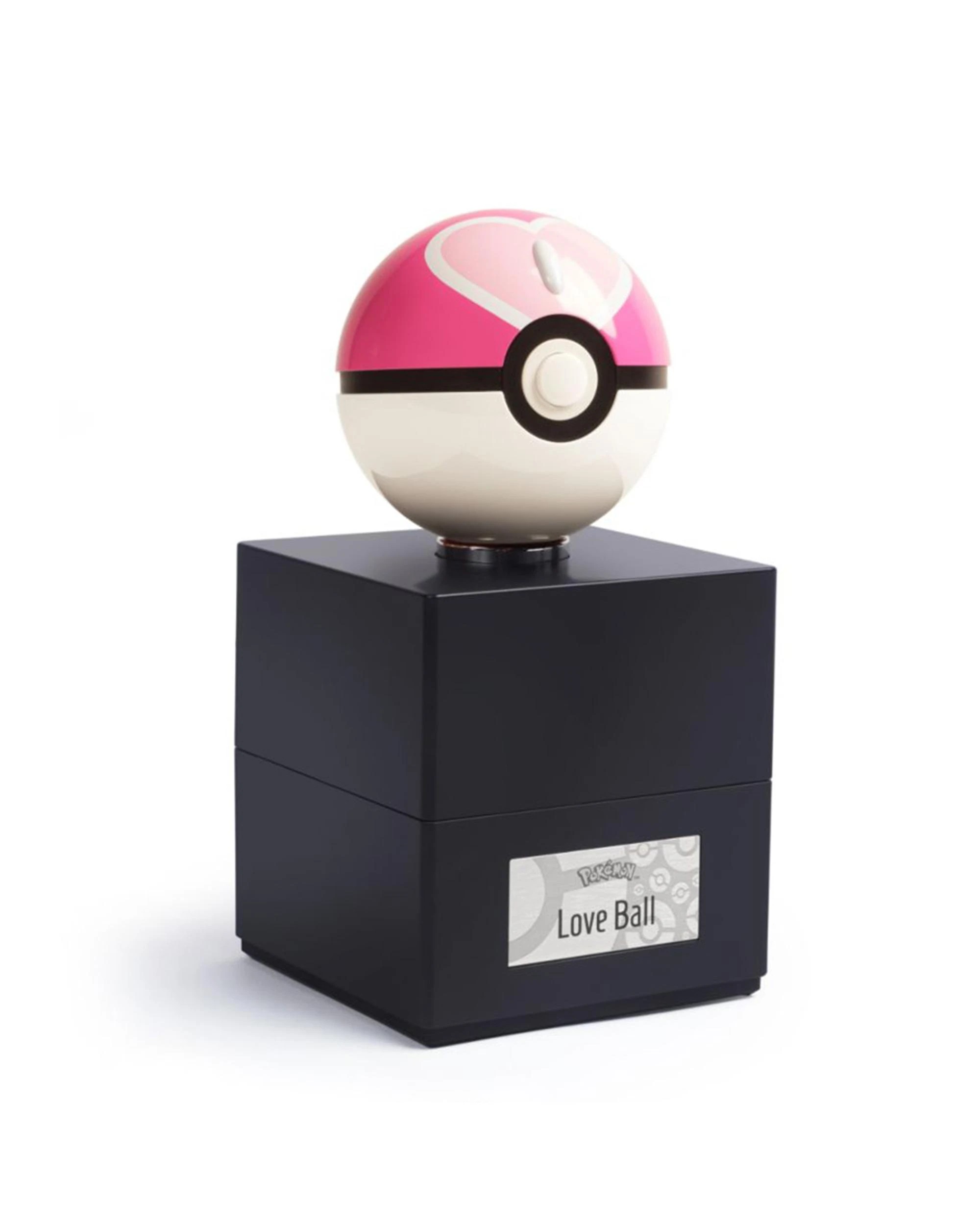 4 The Wand Company Pokemon Love Ball Prop Replica, 4 of 5