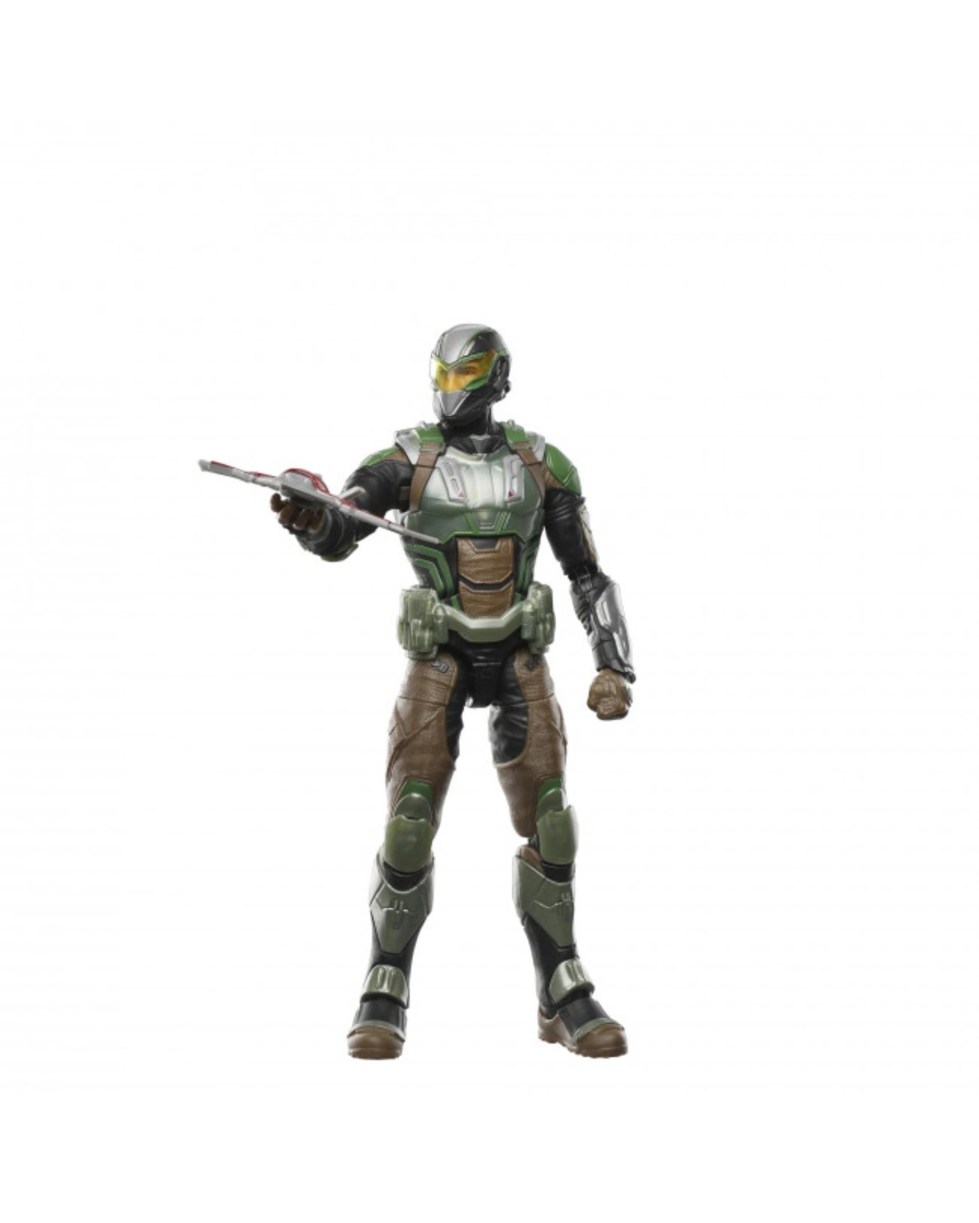 2 Marvel Legends Series: Captain America Brave New World Marvel's Falcon Action Figure, 2 of 7