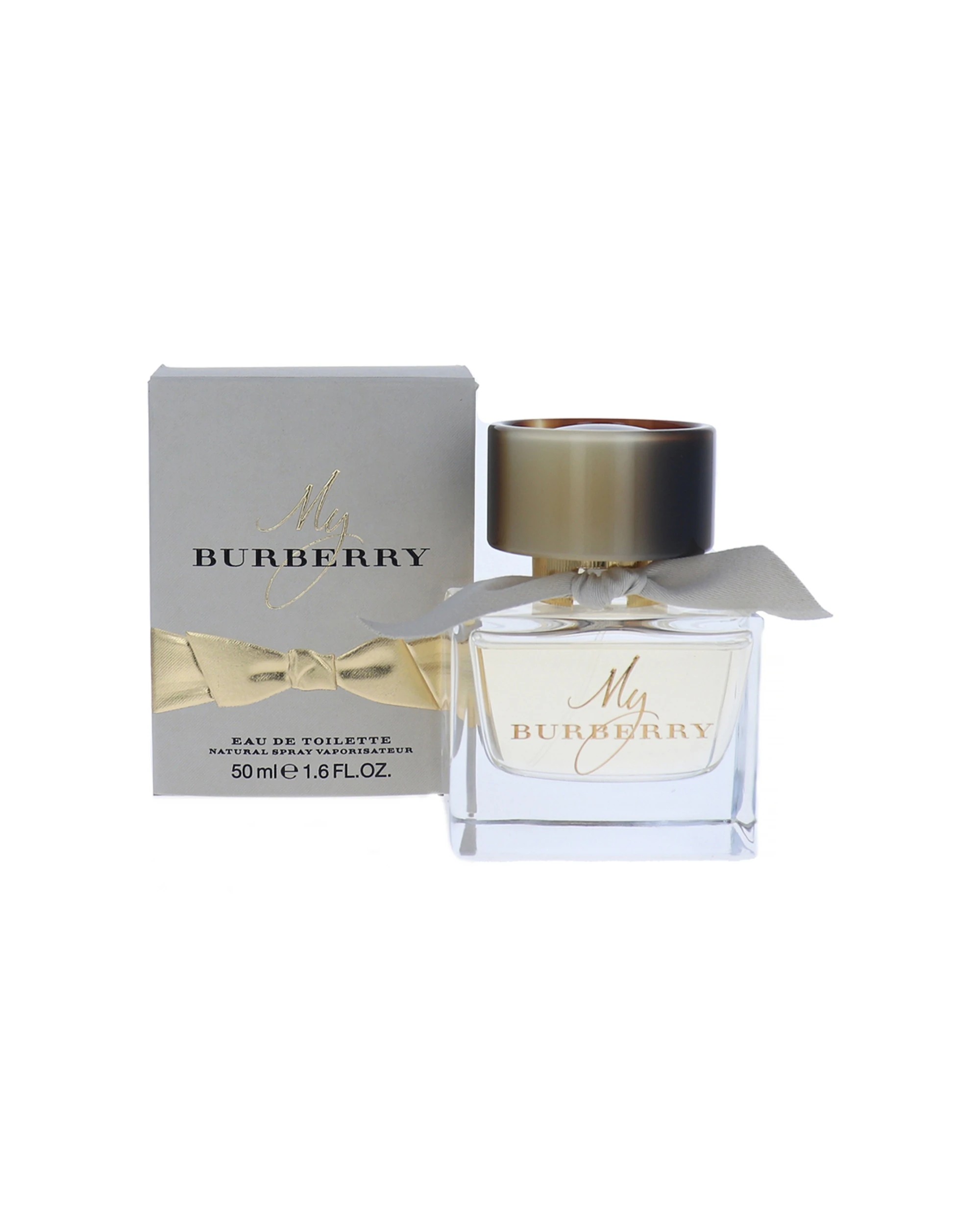 3 Burberry My Burberry For Ladies Eau De Toilette 50Ml Natural Spray Edt, 3 of 3