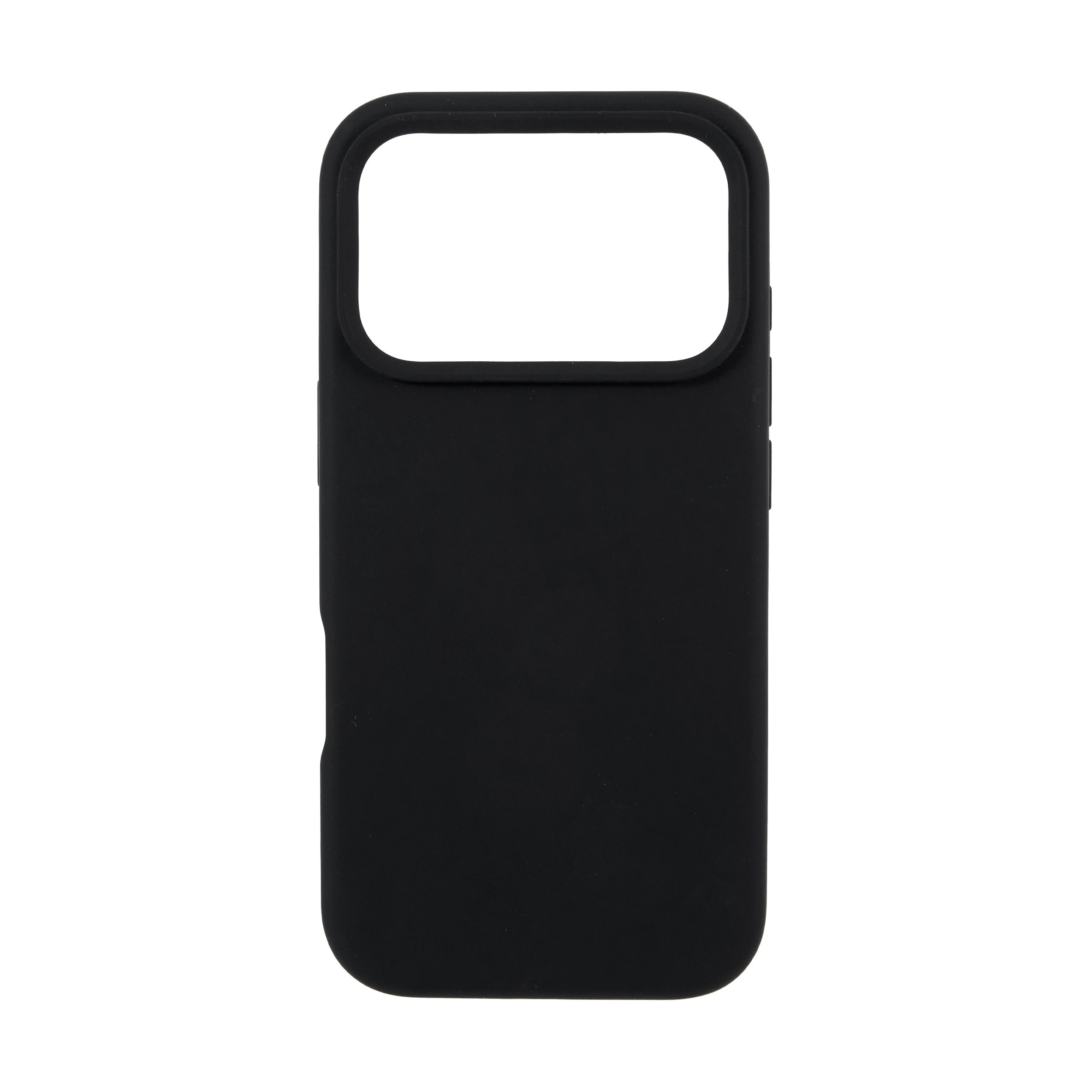 4 iPhone 17 Pro Silicone Case - Black, 4 of 6