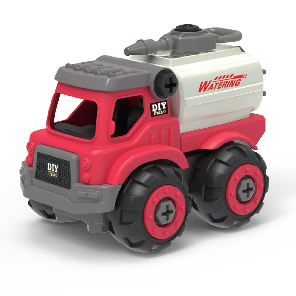 3 Construct-It Build-ables - Fire Engine, 3 of 6