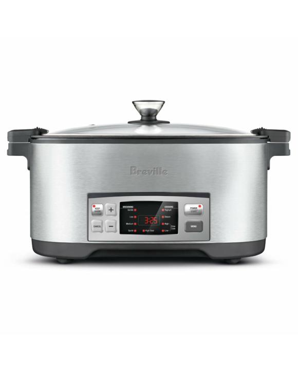 Breville the Searing 6L Slow Cooker