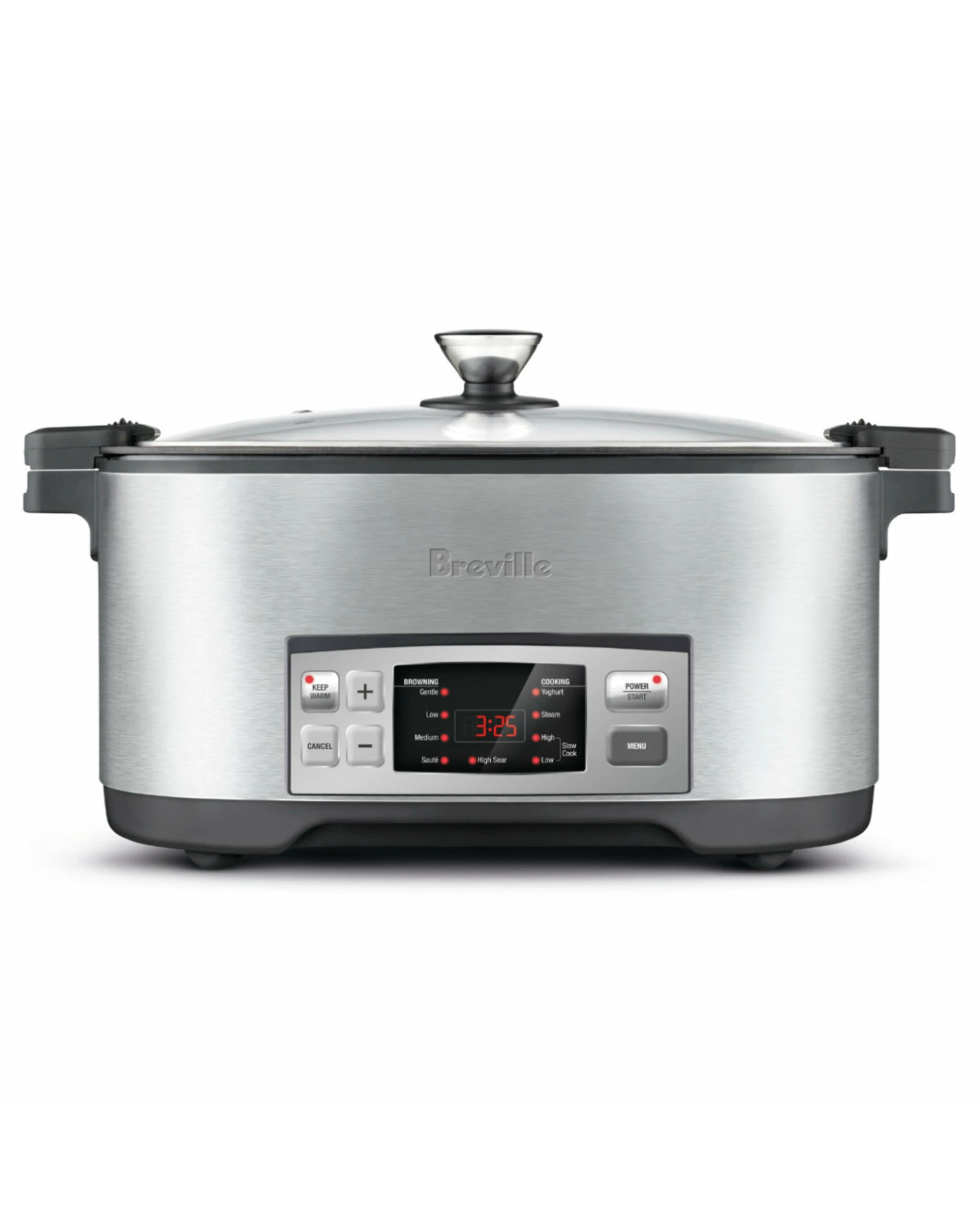 1 Breville the Searing 6L Slow Cooker, 1 of 3