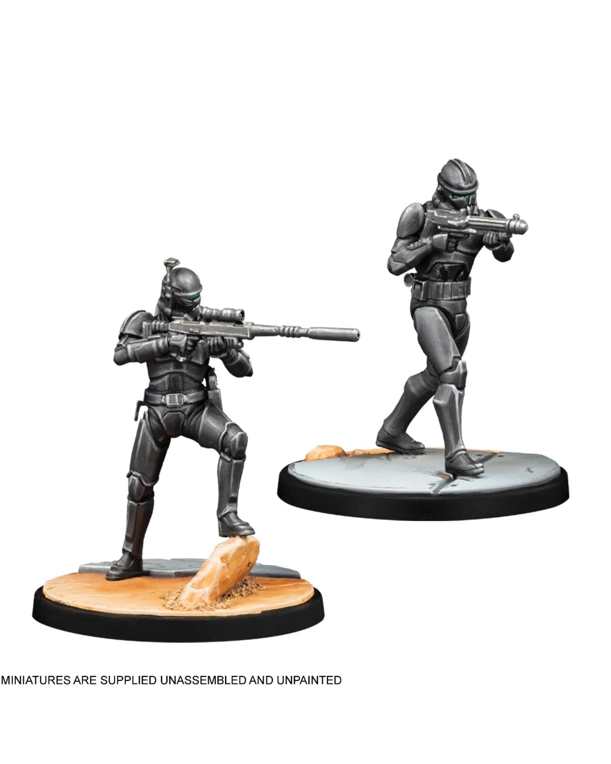 2 Star Wars Shatterpoint Good Soldiers Follow Orders Squad Pack Expansion Miniatures Game, 2 of 3