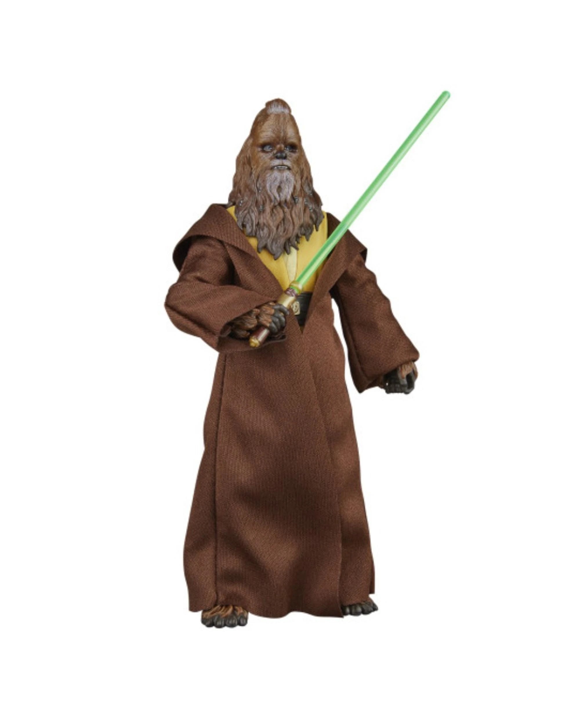3 Star Wars The Black Series: Jedi Master Kelnacca Figure, 3 of 5