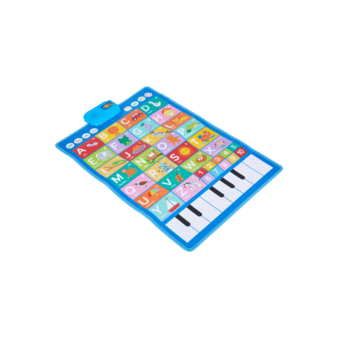 3 ABC Interactive Mat, 3 of 6
