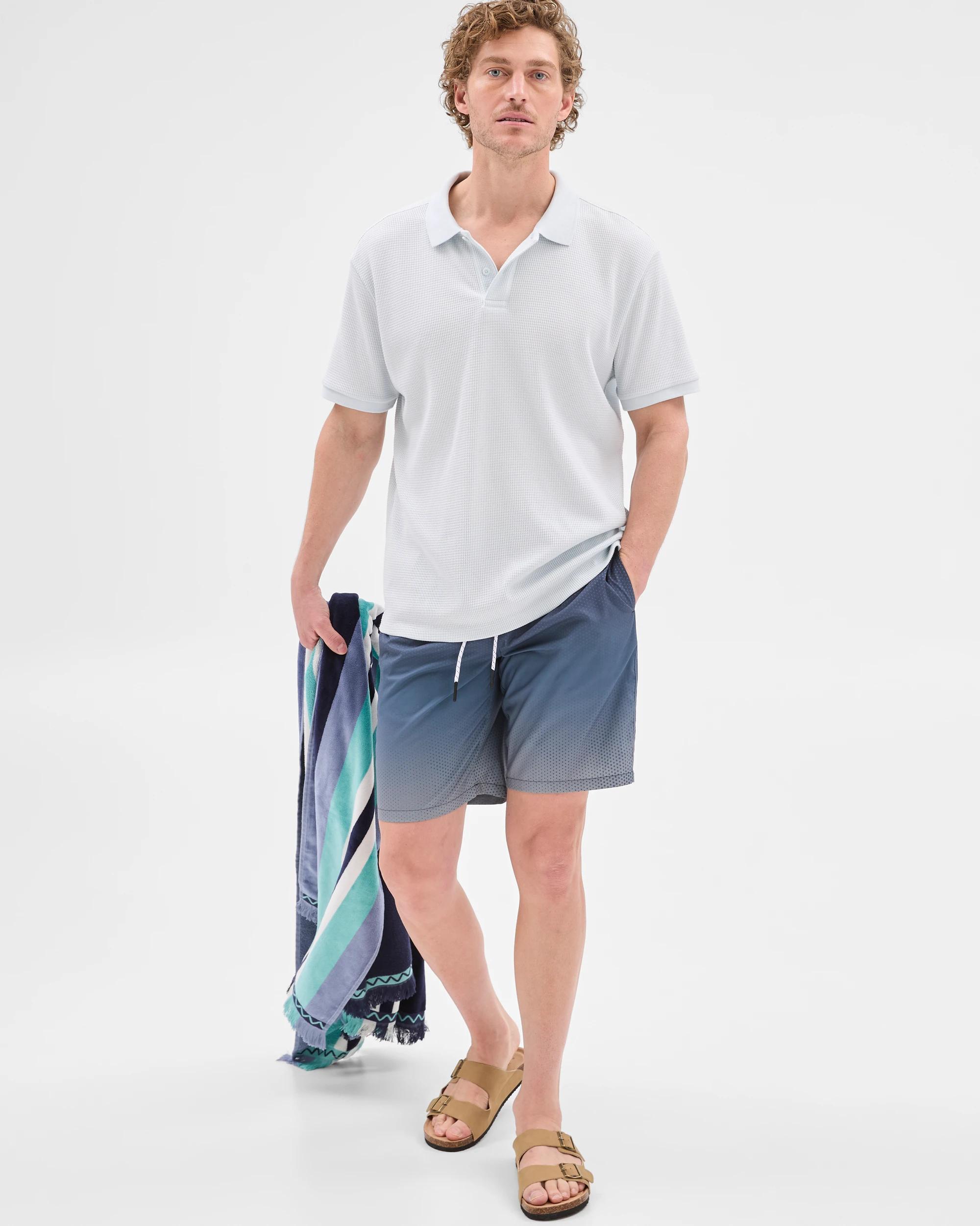 1 Target Gradient Boardshorts BLACK, 1 of 10