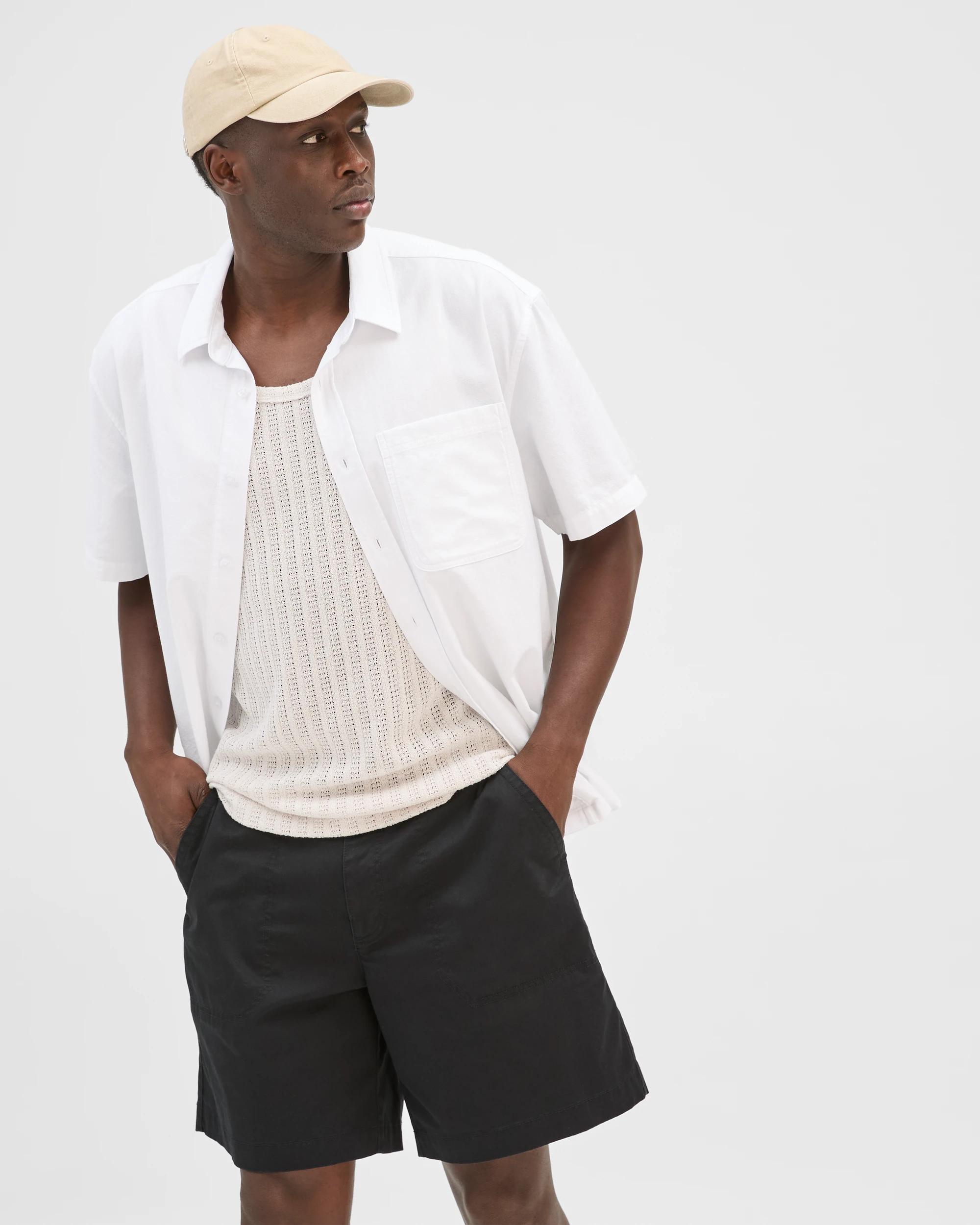 2 Commons Australian Cotton Worker Shorts FORGED IRON, 2 of 6