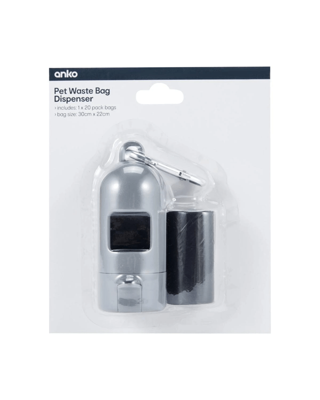 Pet Clean Up Holder With 