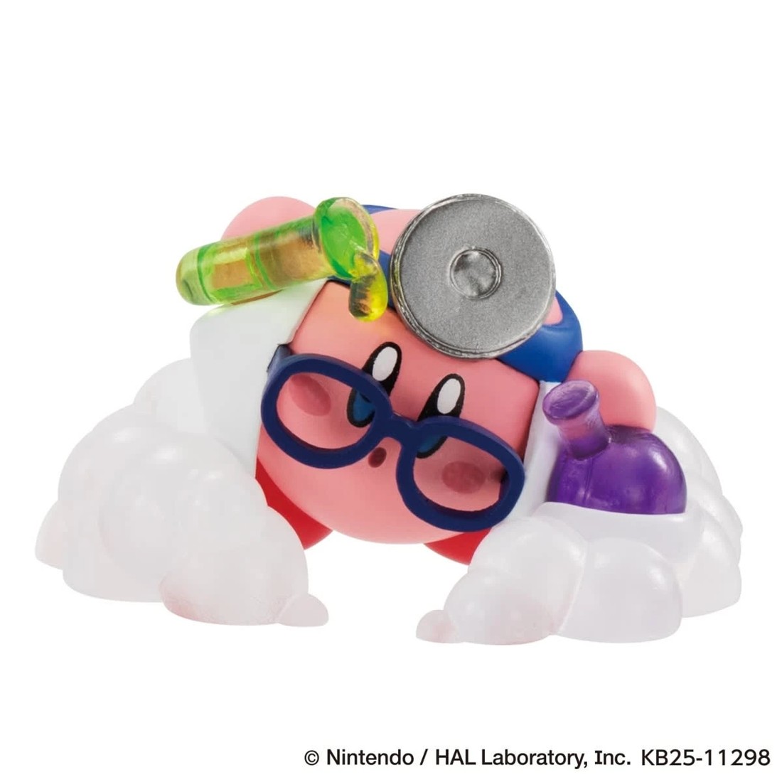 7 Kirby: Copy Ability Gashapon Figure Collection Blind Bag - Assorted, 7 of 9