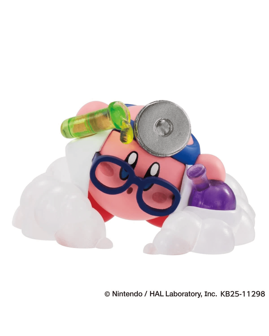 7 Kirby: Copy Ability Gashapon Figure Collection Blind Bag - Assorted, 7 of 9