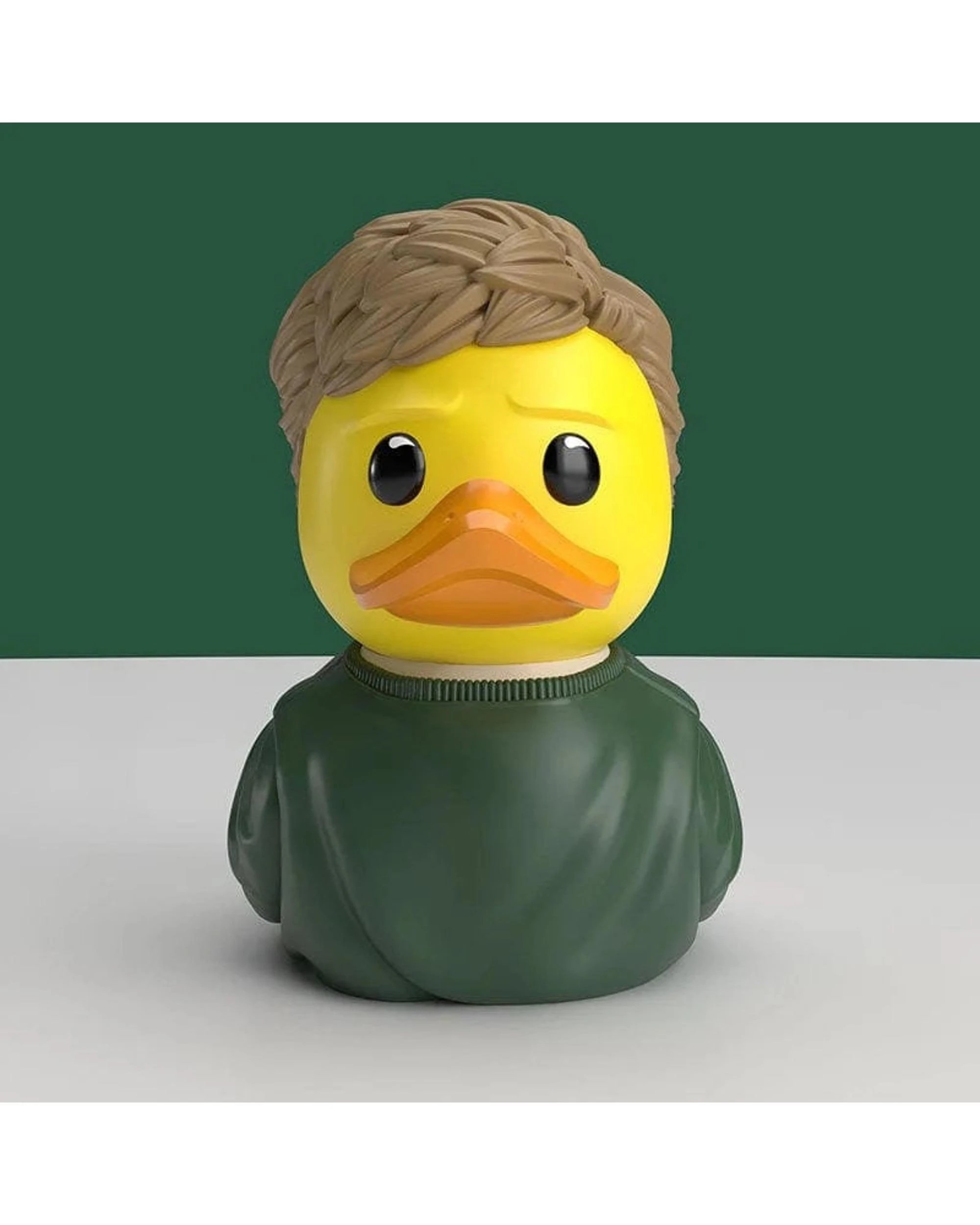 2 TUBBZ The Breakfast Club Brian Johnson Mini Edition Cosplaying Duck Figure, 2 of 7