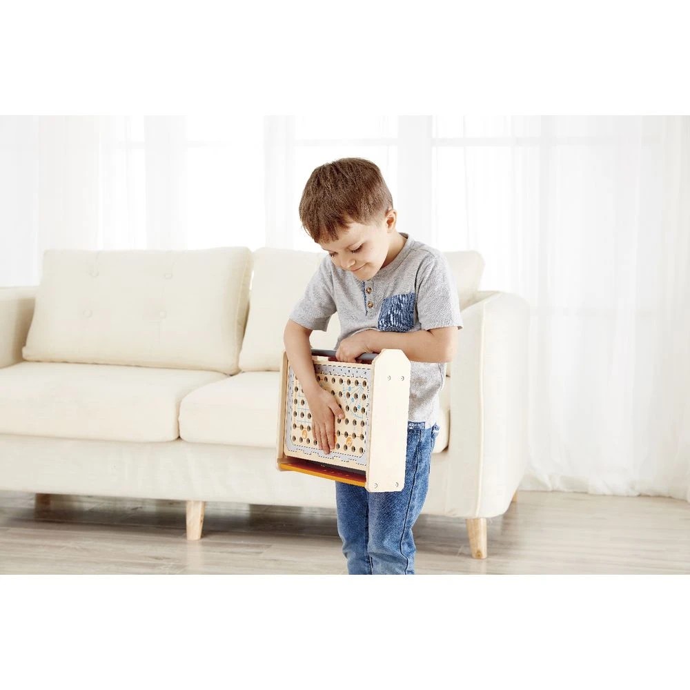 6 Hape Junior Inventor Science Experiment Toolbox, 6 of 7