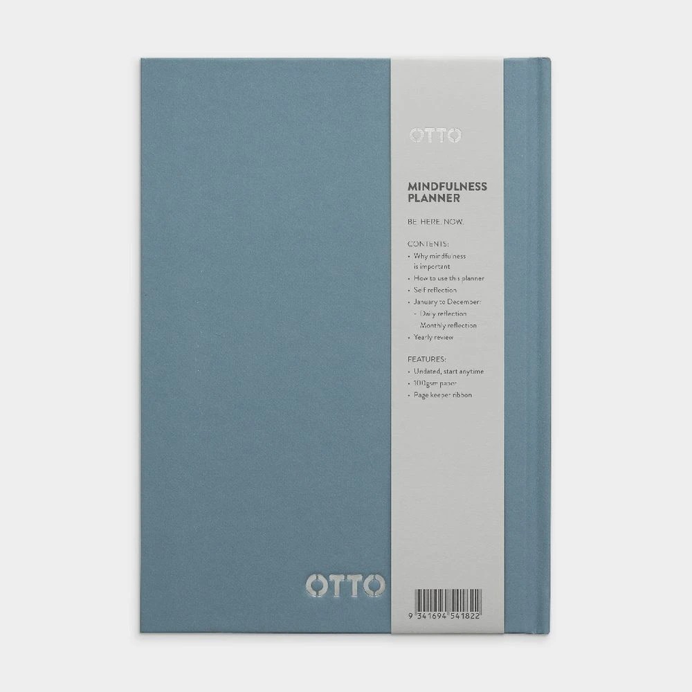 2 Otto A5 Undated Mindfulness Planner, 2 of 8