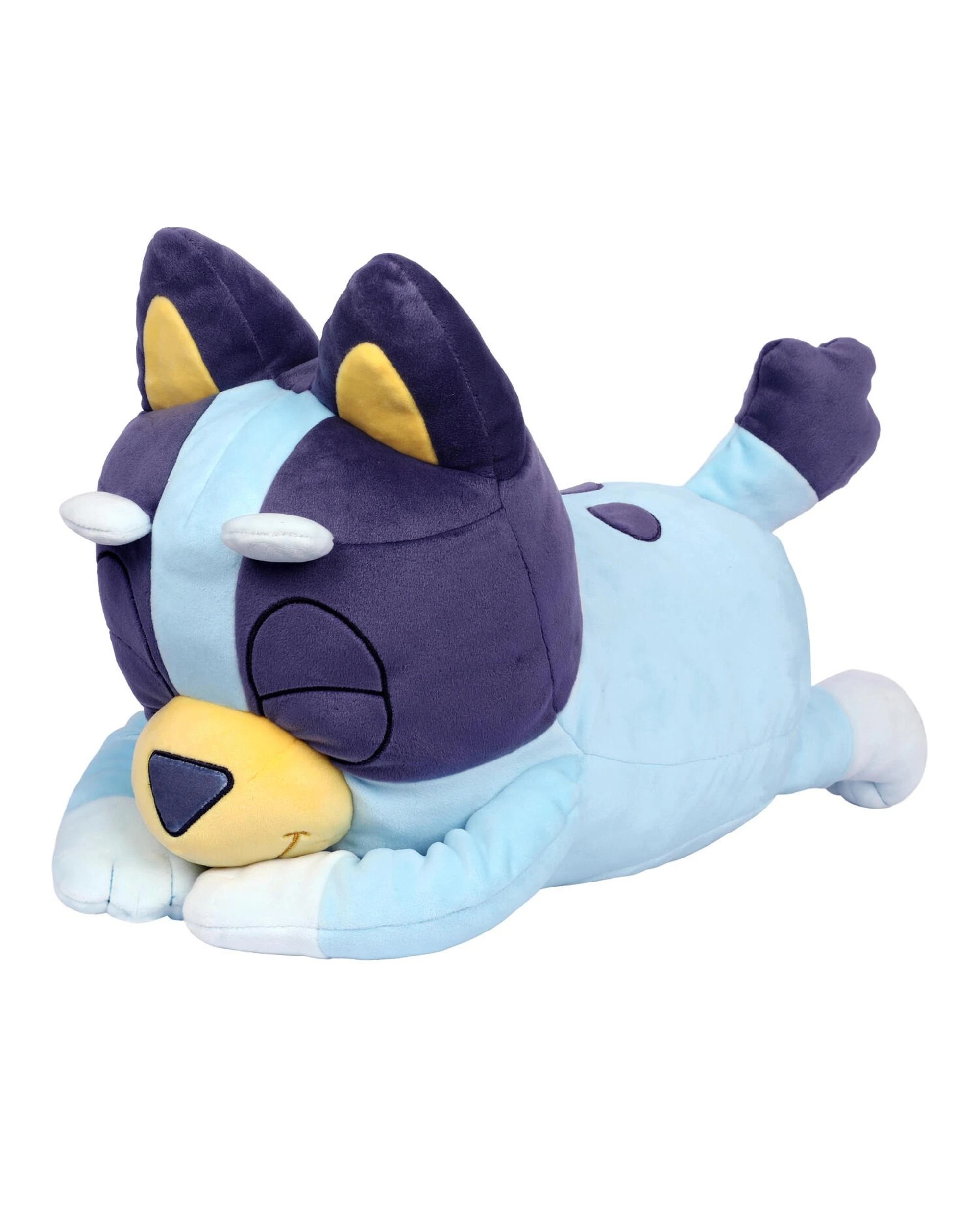3 Bluey Sleeping Bluey 18 inch Plush, 3 of 8