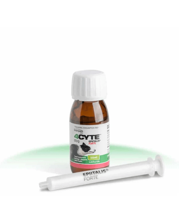 4cyte Epiitalis Forte Gel For Dogs - 50ml