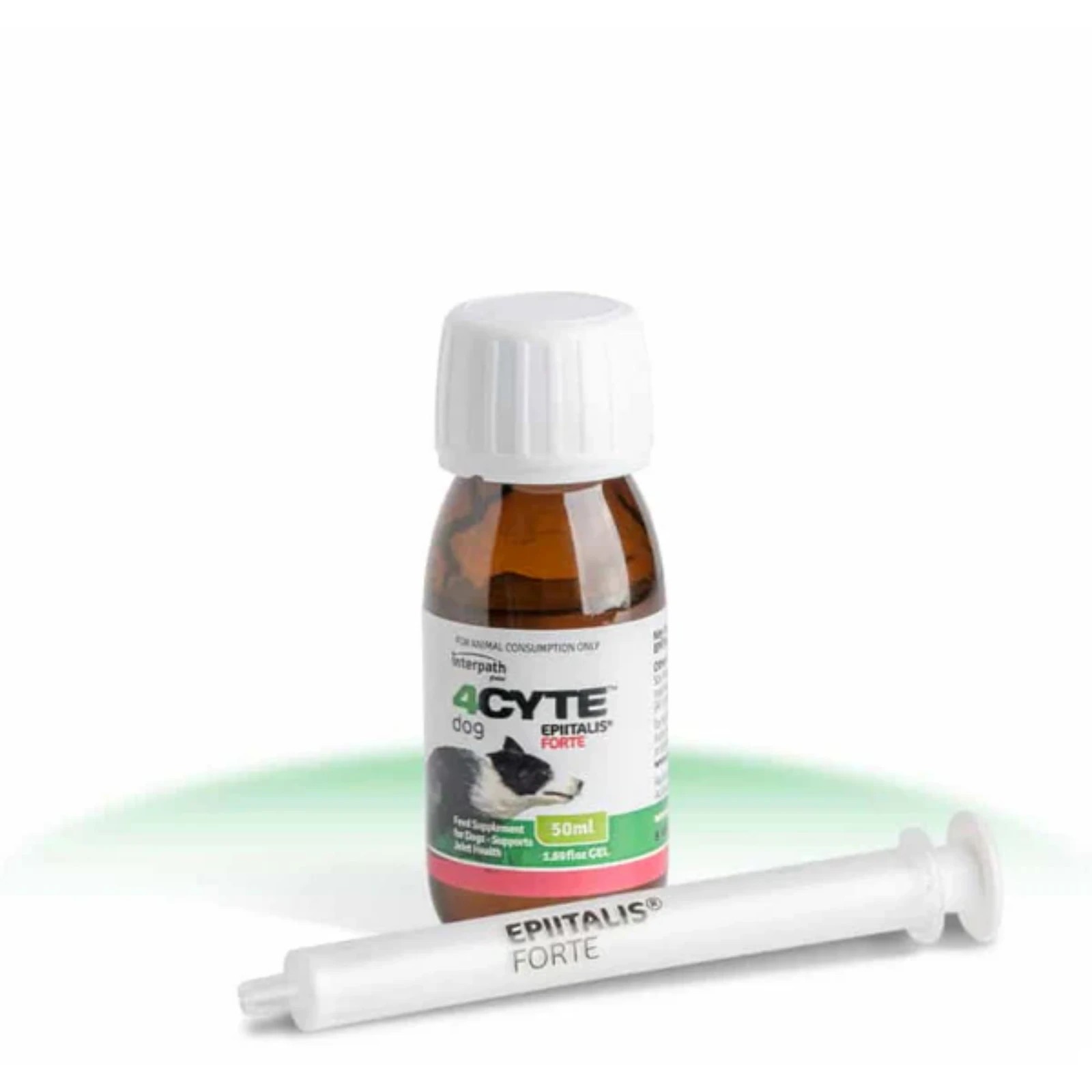 1 4cyte Epiitalis Forte Gel For Dogs - 50ml, 1 of 2