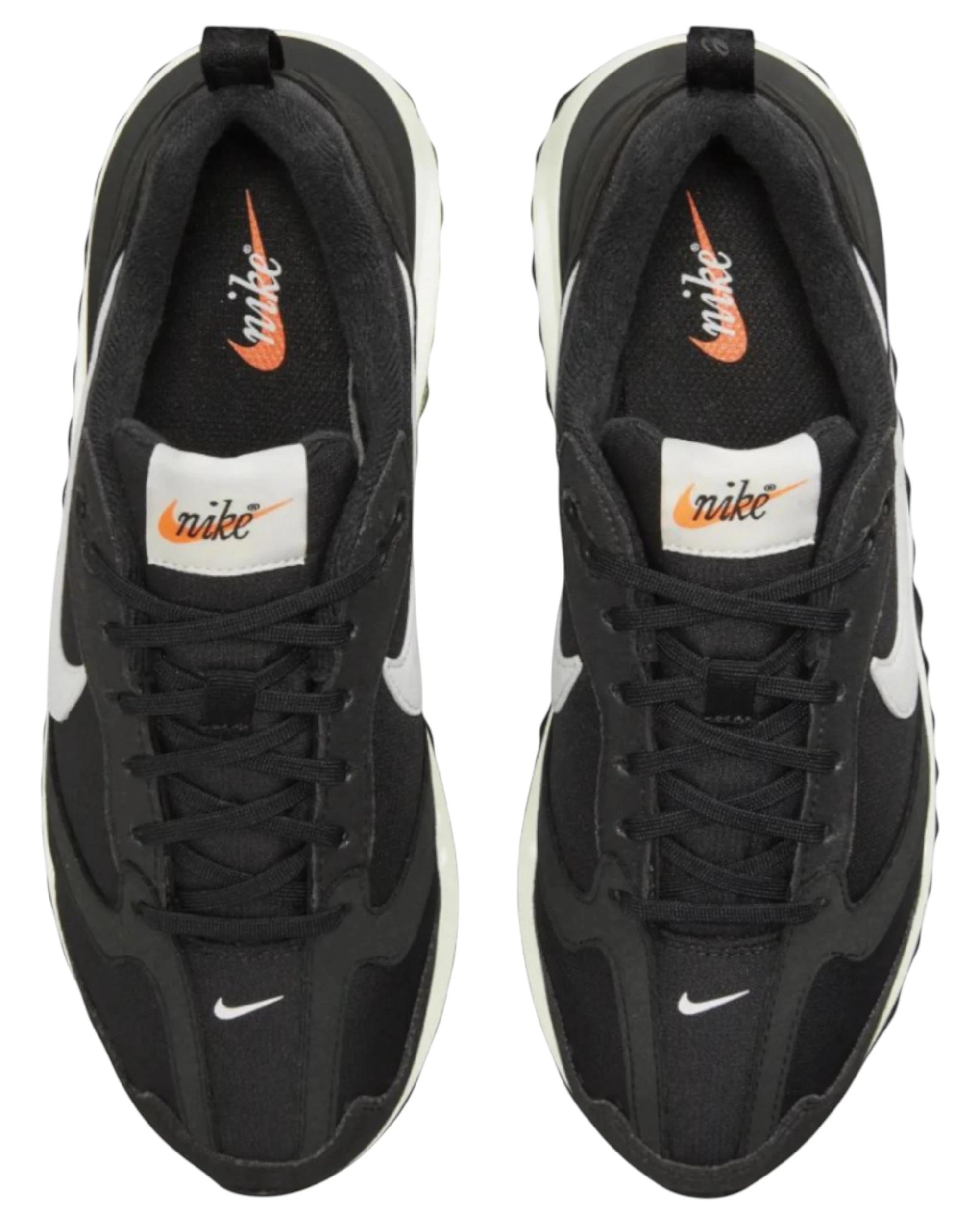 5 Nike  Womens Air Max Dawn Black/ Summit White Athletic Shoes BLACK/SUMMIT WHITE, 5 of 7