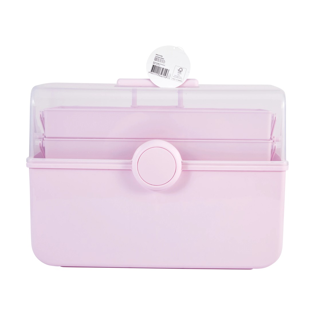 7 OXX Cosmetics Disco Glam Beauty Case, 7 of 7