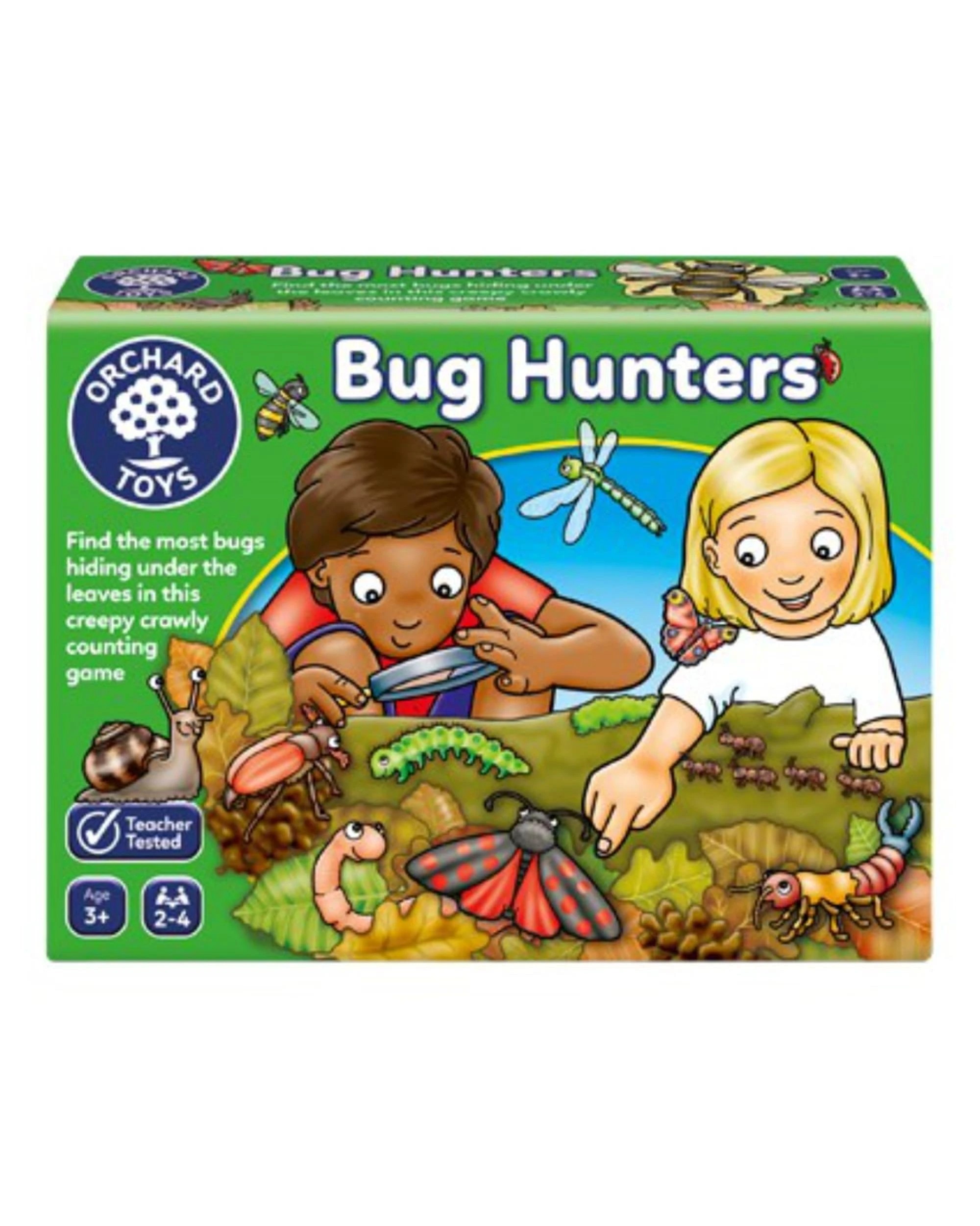 1 Orchard Toys Bug Hunters Game, 1 of 3