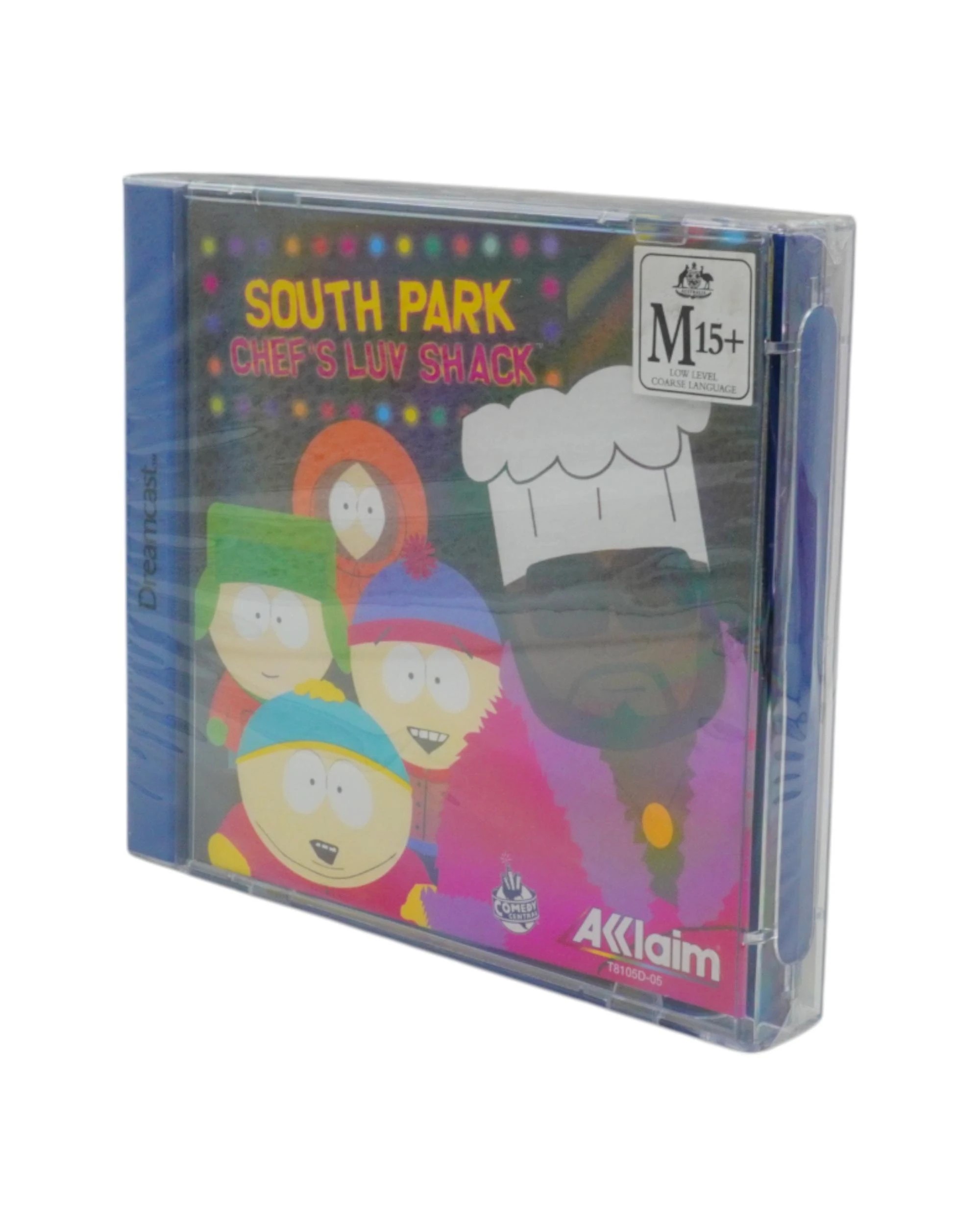5 South Park Chefs Luv Shack - Dreamcast, 5 of 9
