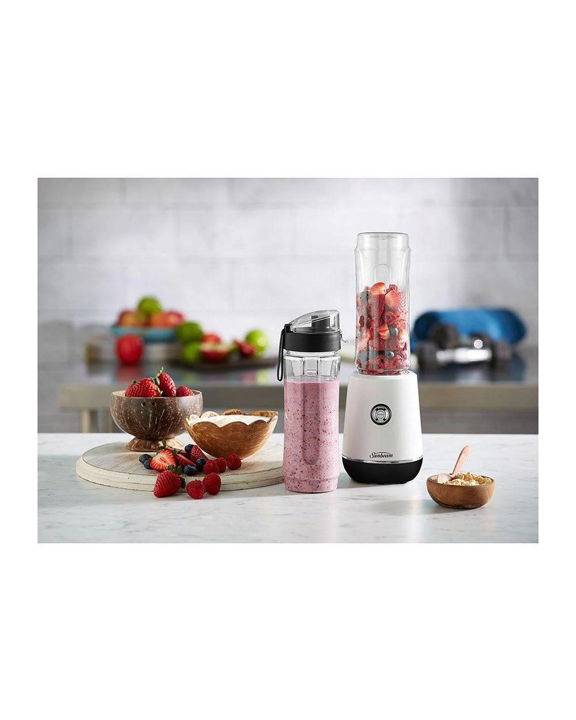 6 Sunbeam Insta Go Blender with 600mL Capacity, 6 of 6