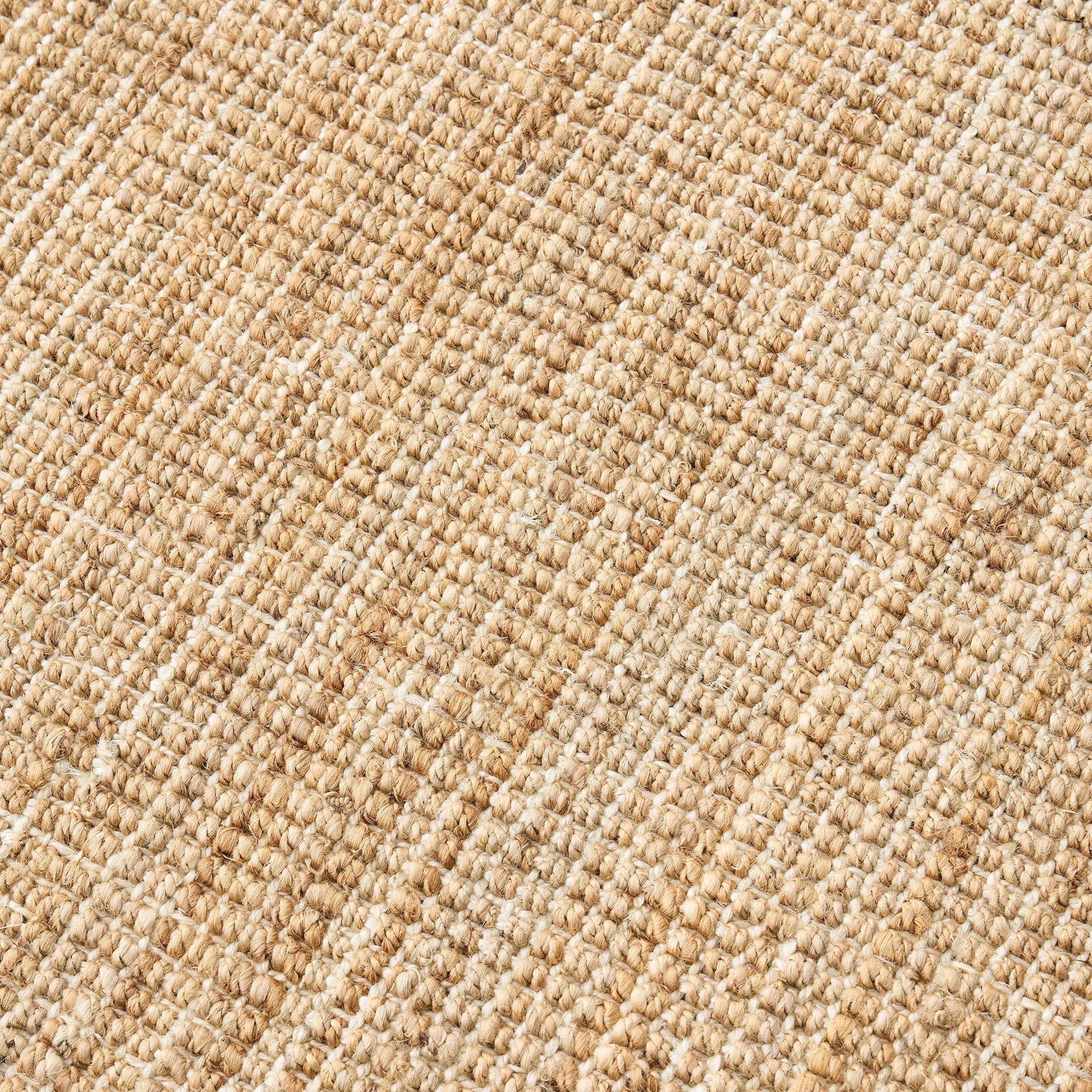 5 Common Ground Rugs Cadence Marlo 225x155cm - Medium Jute Rug - Beige, 5 of 7