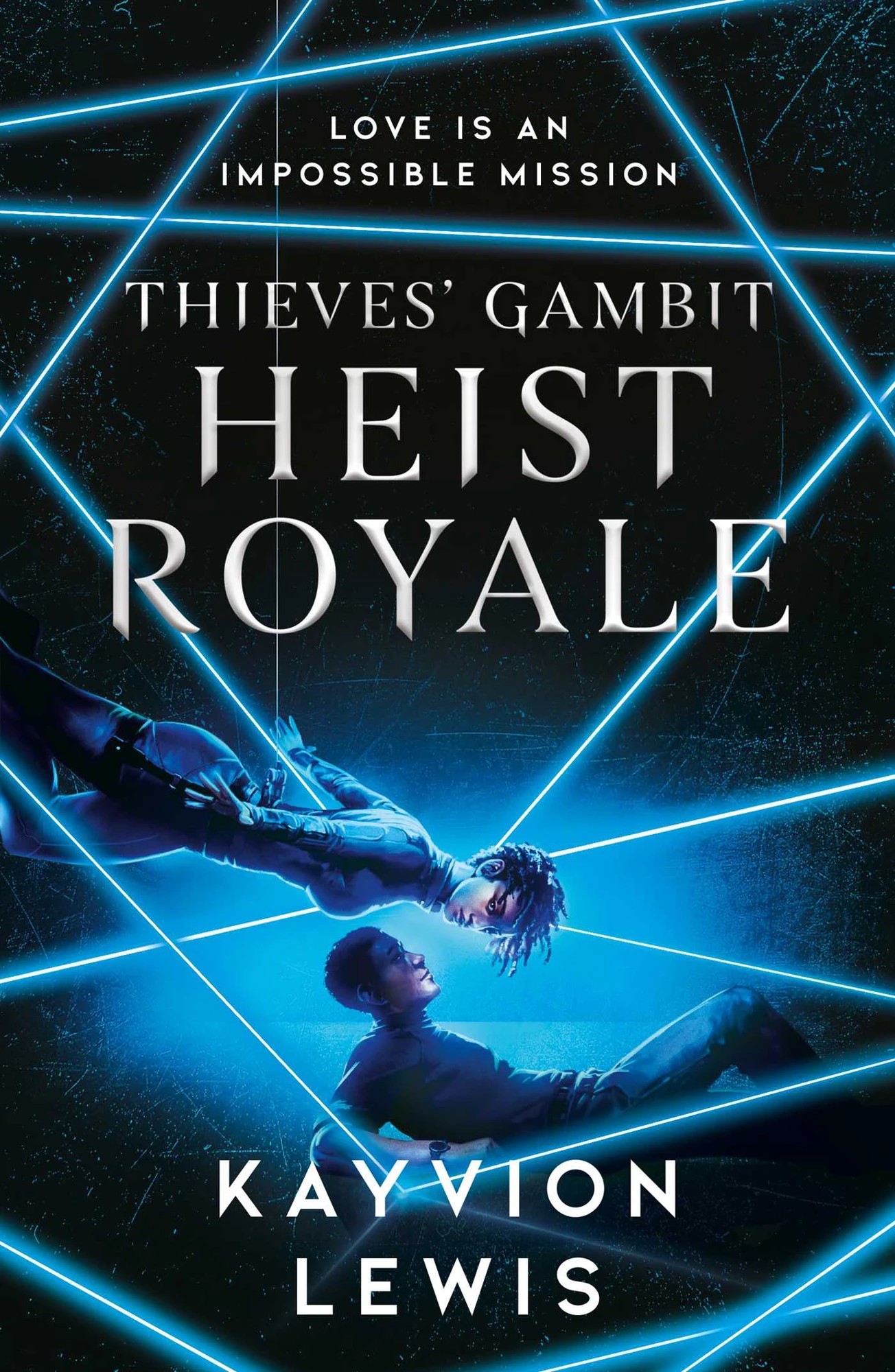 1 Heist Royale by Kayvion Lewis - Book