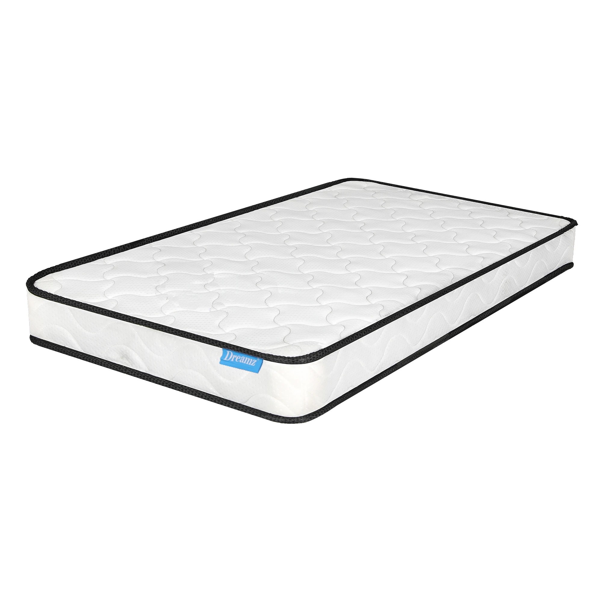 1 Dreamz Baby Cot Spring Mattress, 1 of 6