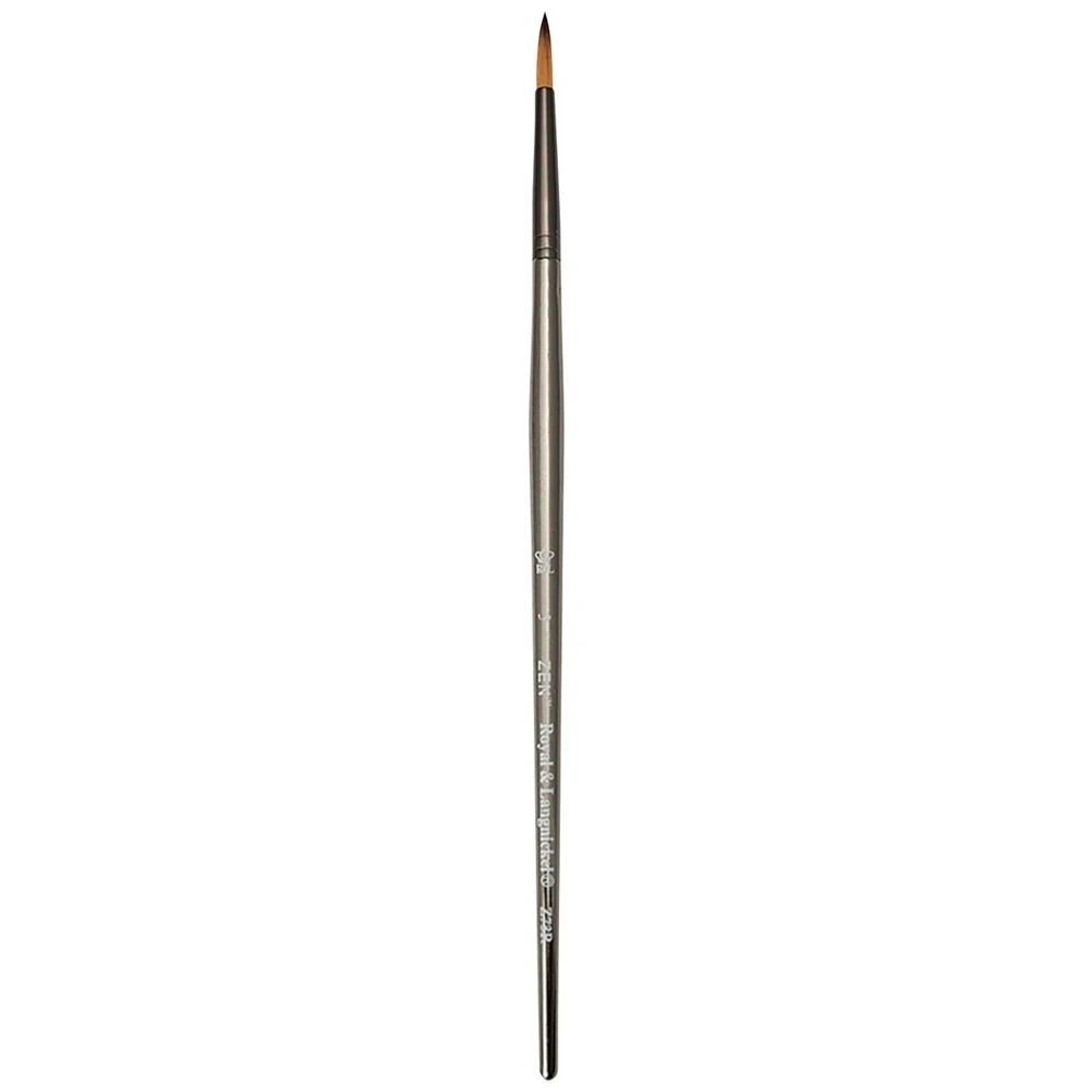 1 Royal & Langnickel Zen Series 73 Paintbrush Round Size 5, 1 of 1