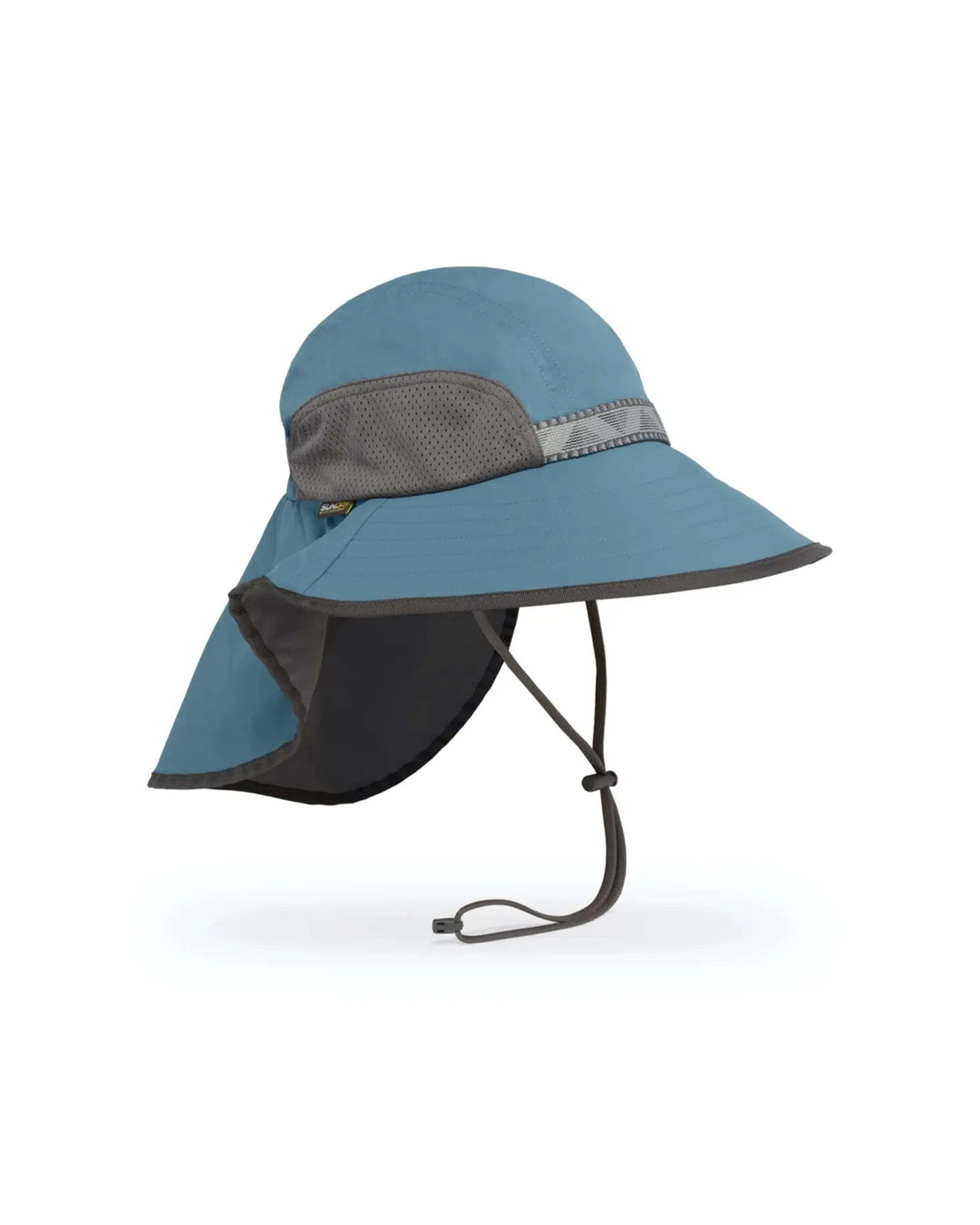 1 Sunday Afternoons Adventure Hat Small Medium Adjustable Outdoor Sun Protection Bluestone - Blue, 1 of 1