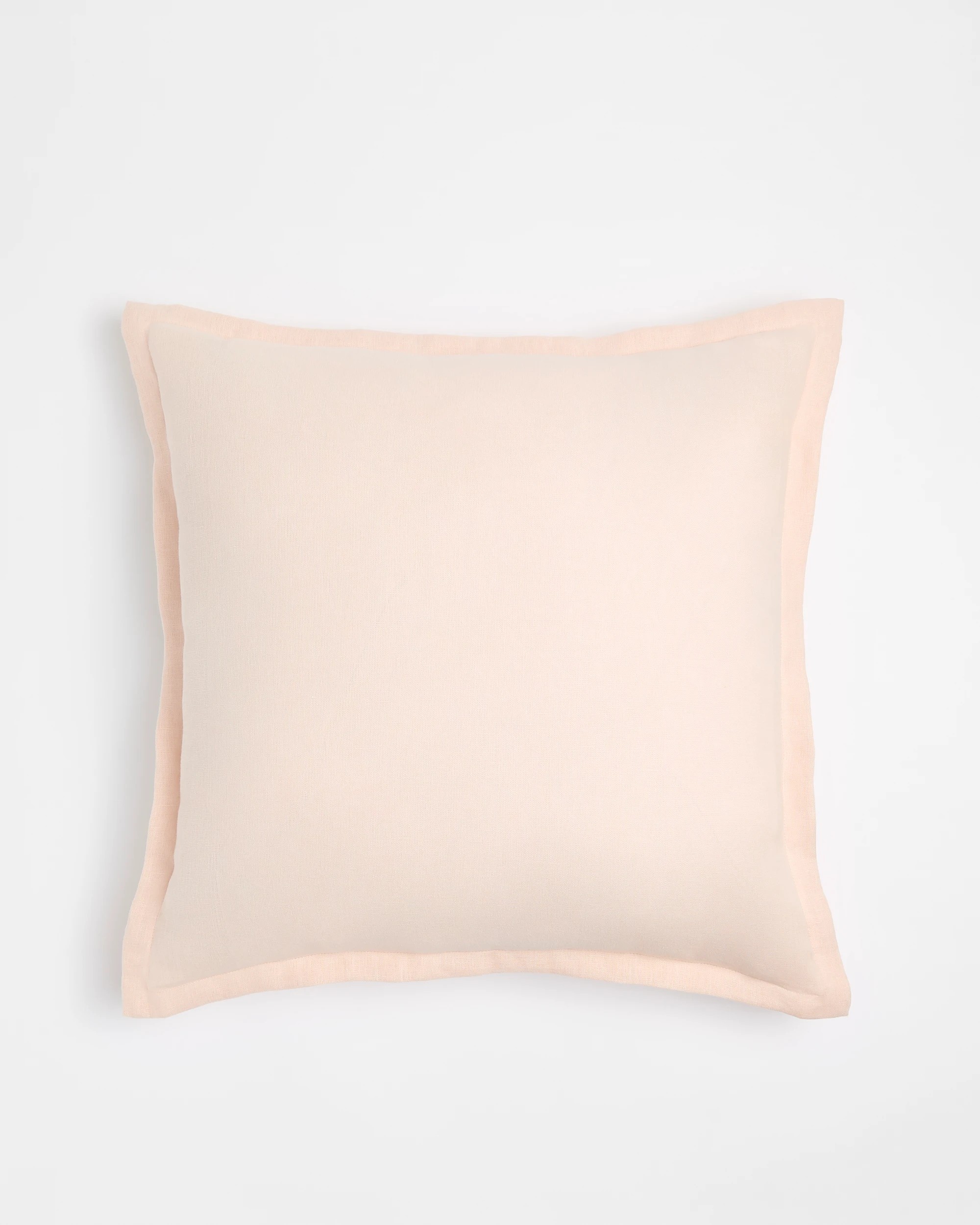 2 Target Layla Linen Cushion - Large
 - Pink, 2 of 4