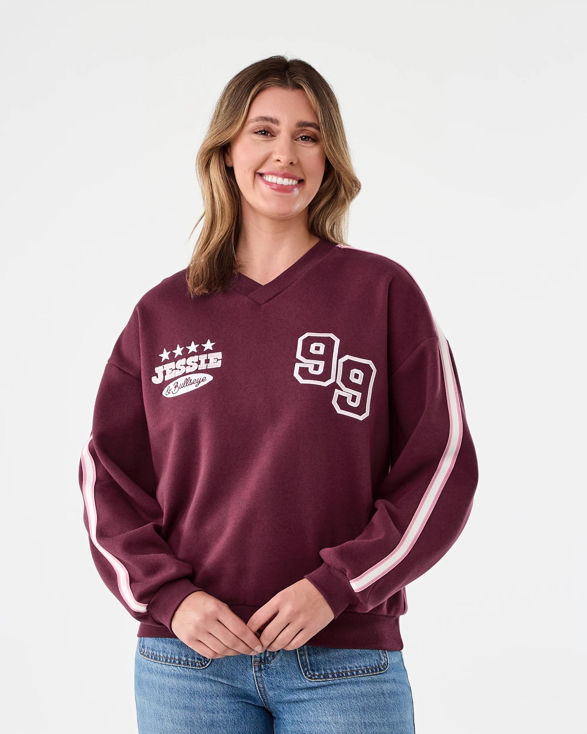 1 Toy Story License Long Sleeve Sweatshirt Jessieclte, 1 of 9
