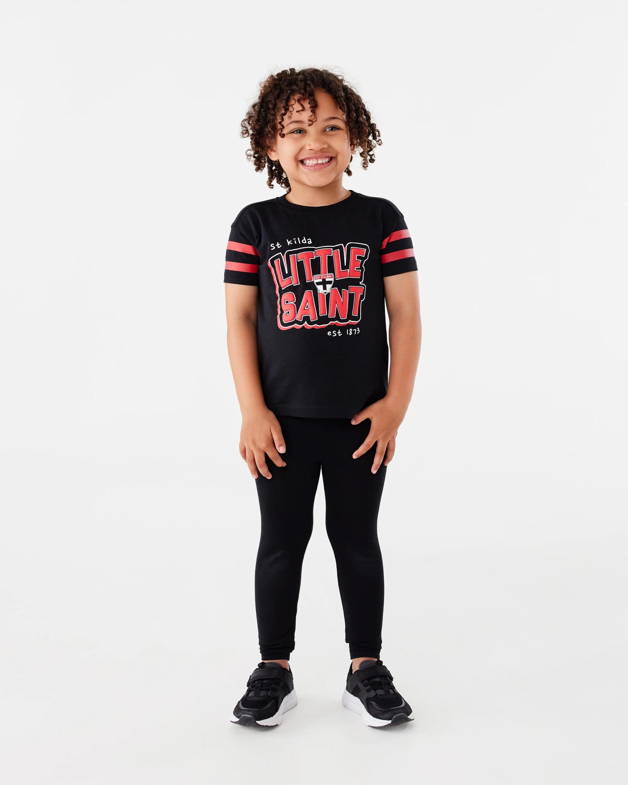 8 AFL Kids Mini T-shirt St Kilda, 8 of 10