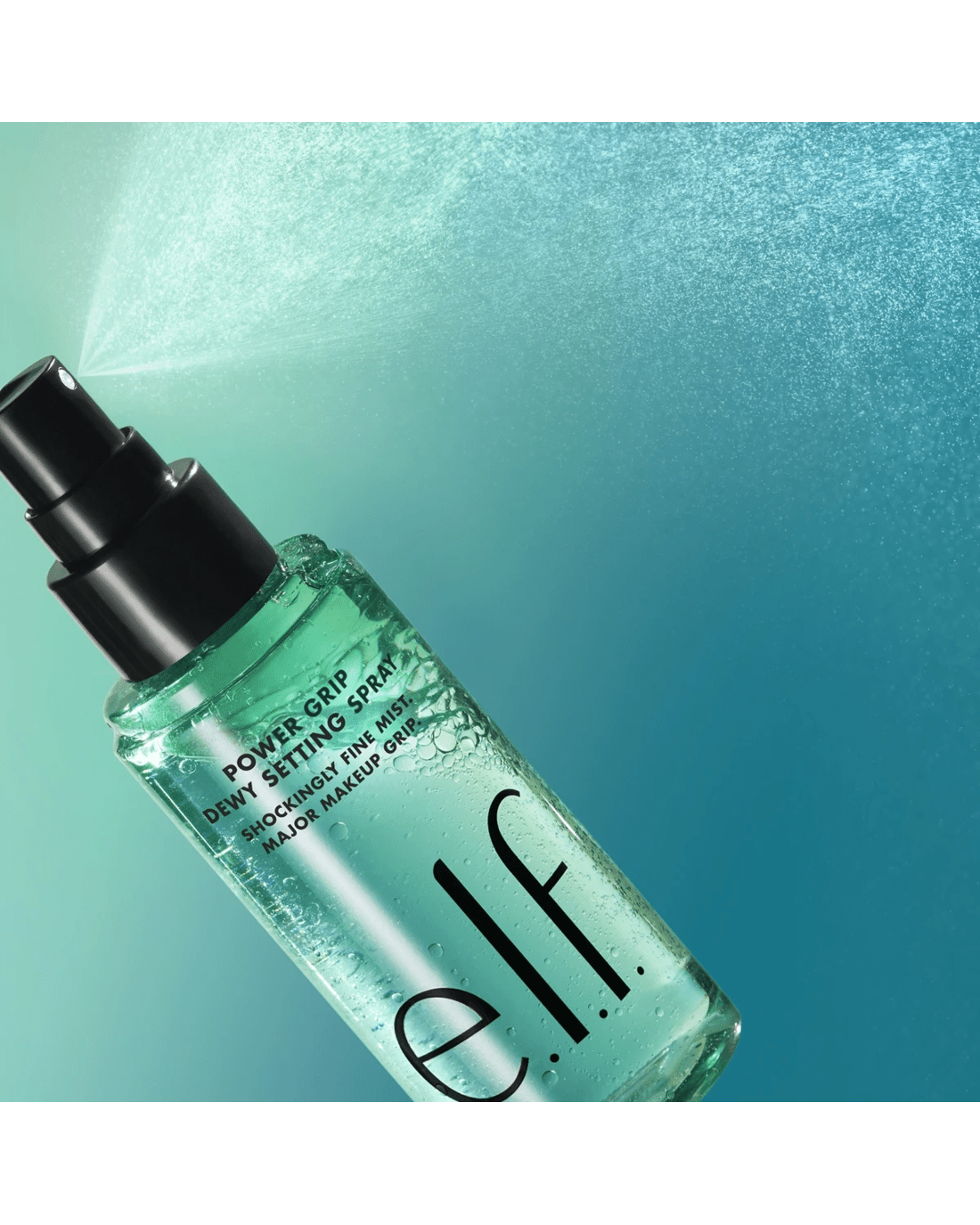 9 e.l.f. Power Grip Dewy Setting Spray 80ml, 9 of 9