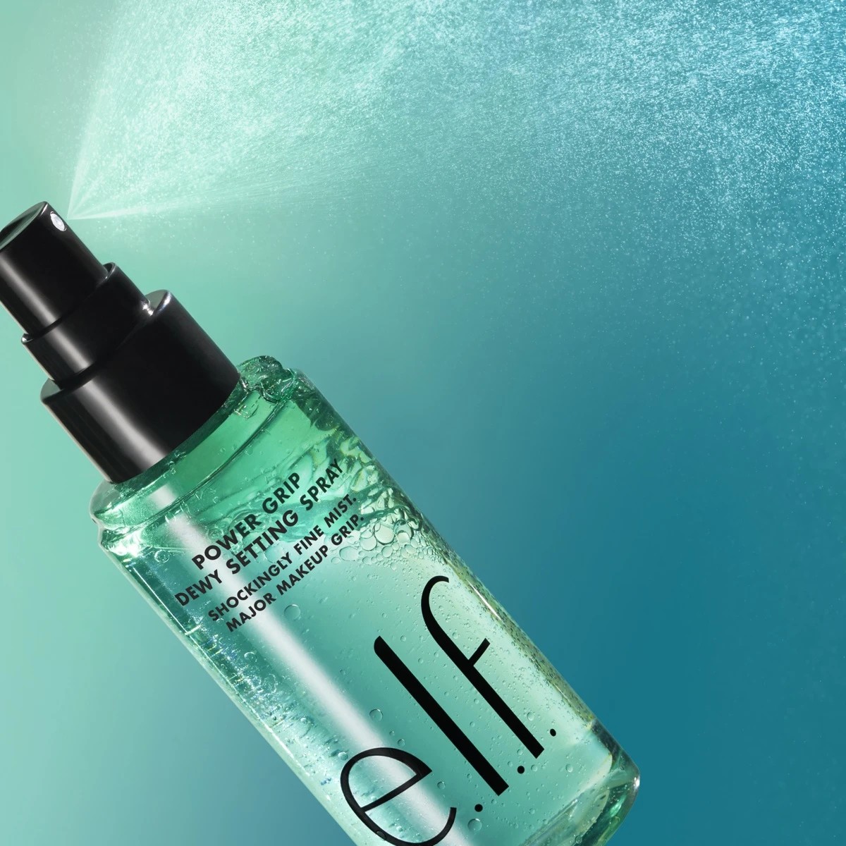 9 e.l.f. Power Grip Dewy Setting Spray 80ml, 9 of 9