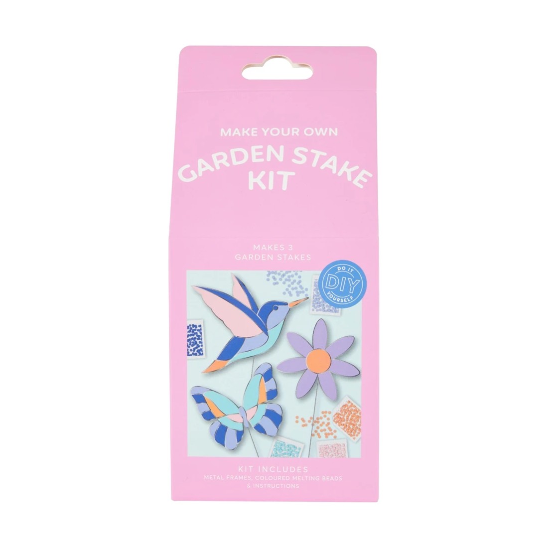 1 Make Your Own: Garden Stake Kit, 1 of 3