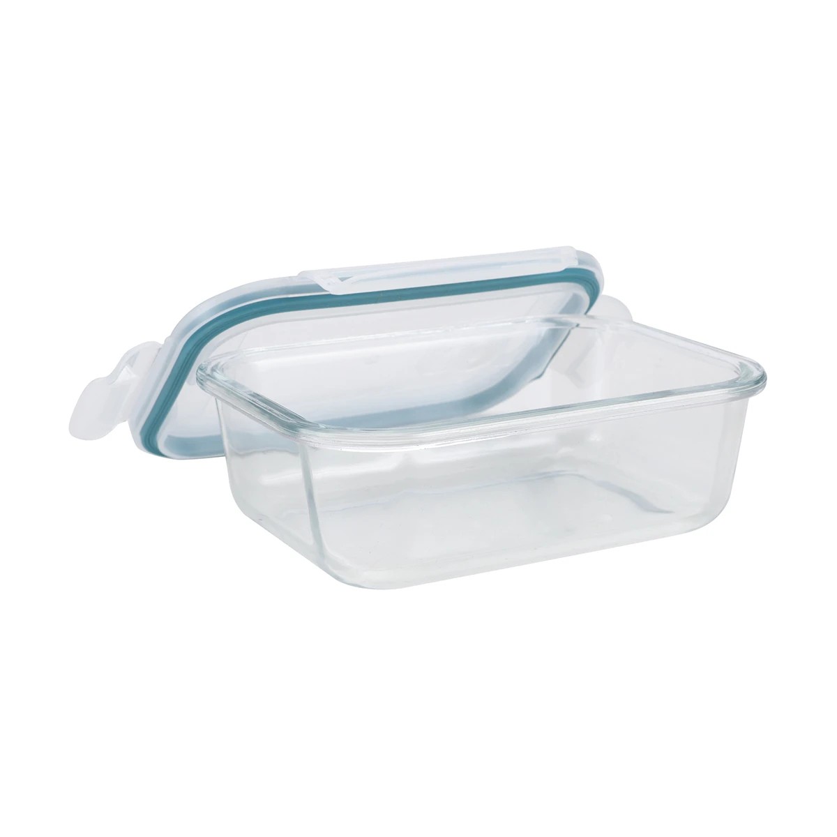2 620ml Glass Food Storage Container, 2 of 3