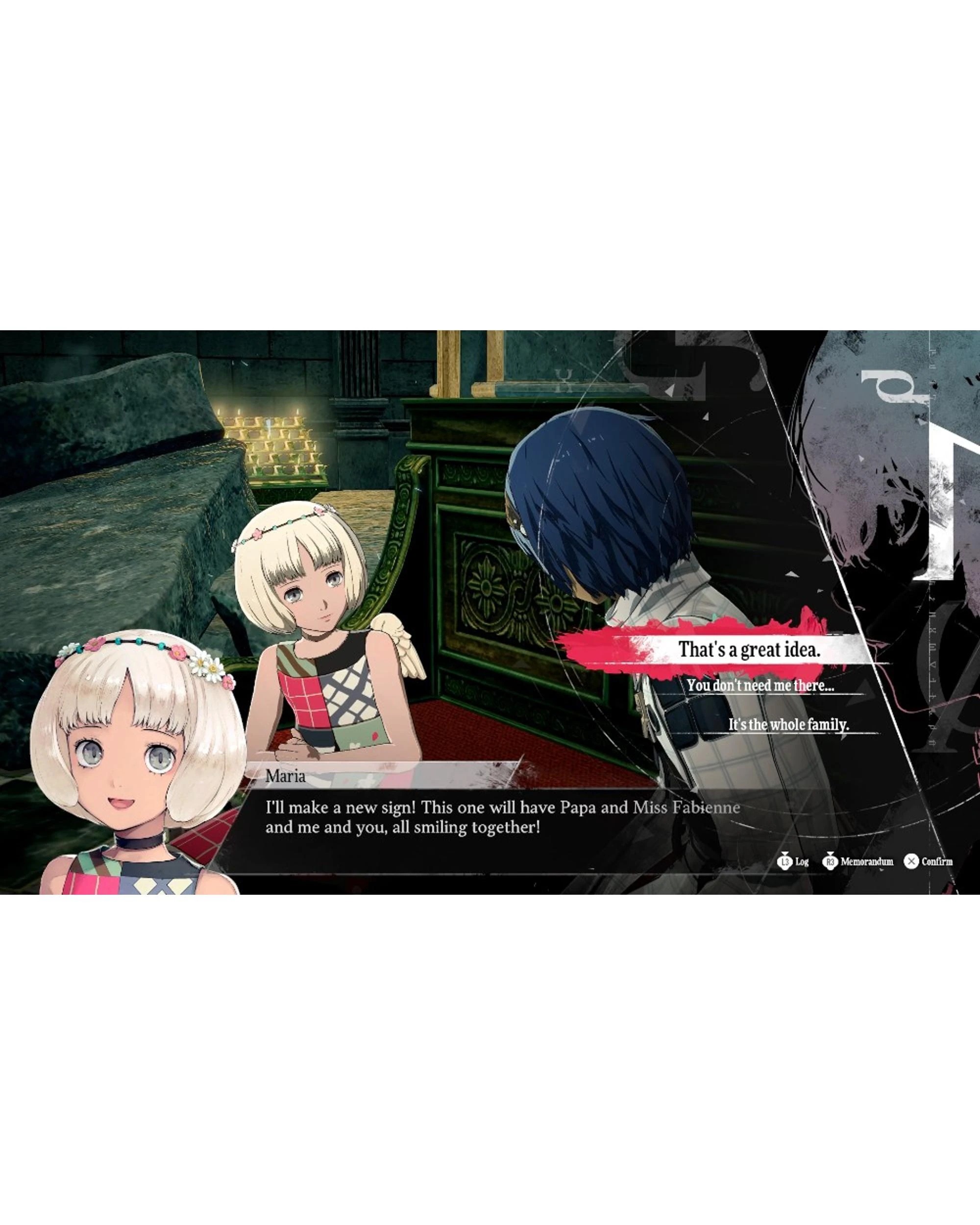 4 Metaphor: Refantazio (ps5), 4 of 10