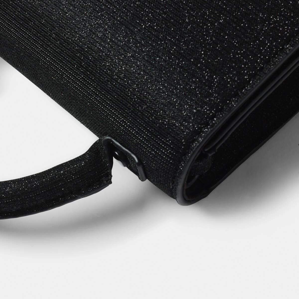 3 Shimmer Bag Black, 3 of 5