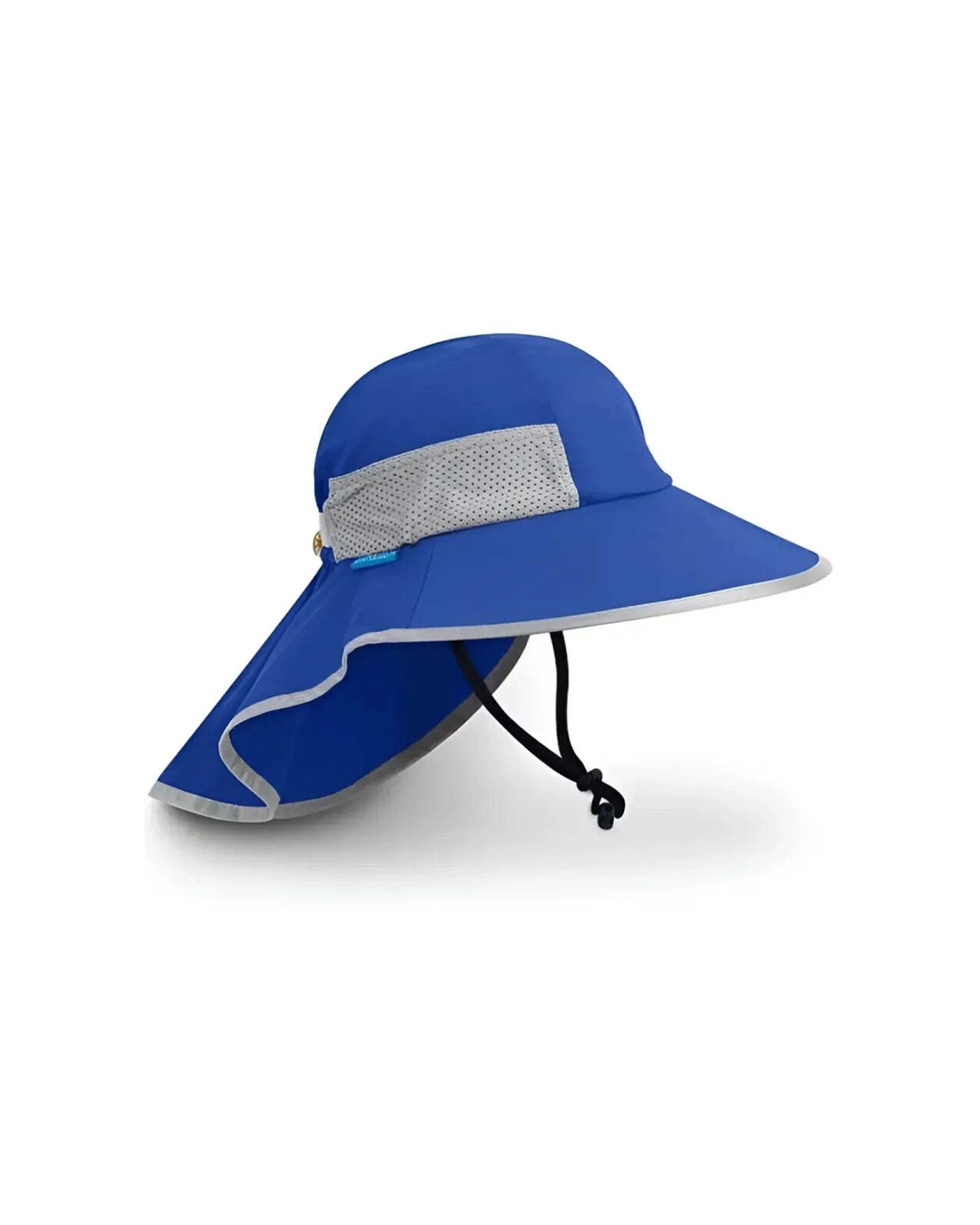 1 Sunday Afternoons Kids Play Hat Youth 5-9 Years UPF 50 Sun Protection Royal - Blue, 1 of 1