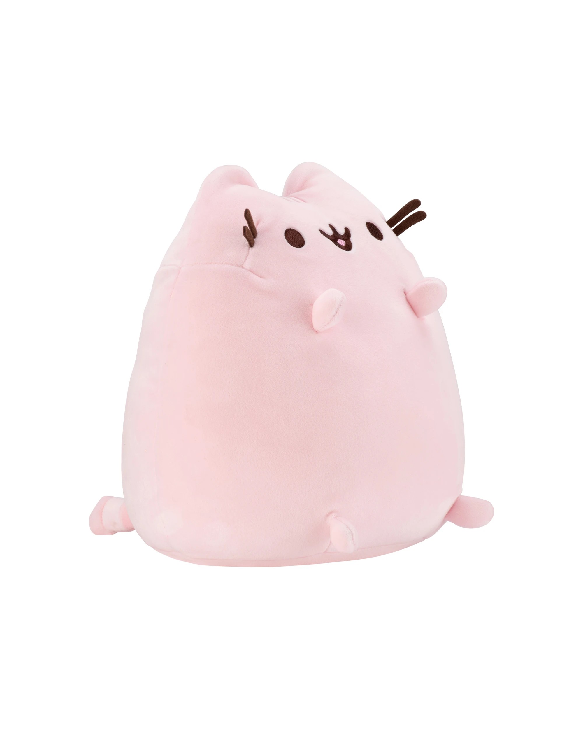 3 Pusheen - Squisheen Sitting Pose - Pink, 27cm, 3 of 4