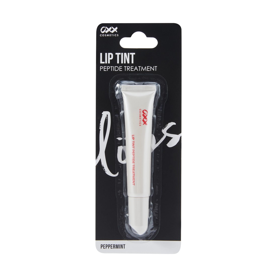 4 OXX Cosmetics Lip Tint Peptide Treatment - Peppermint, 4 of 5