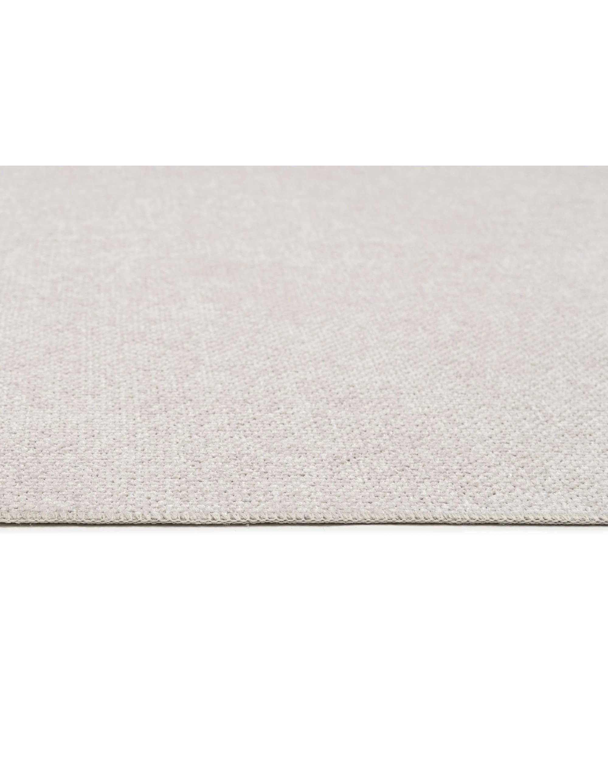 6 Loopsie Alderly Flatweave Washable Rug-180cm x 120cm - White, 6 of 9