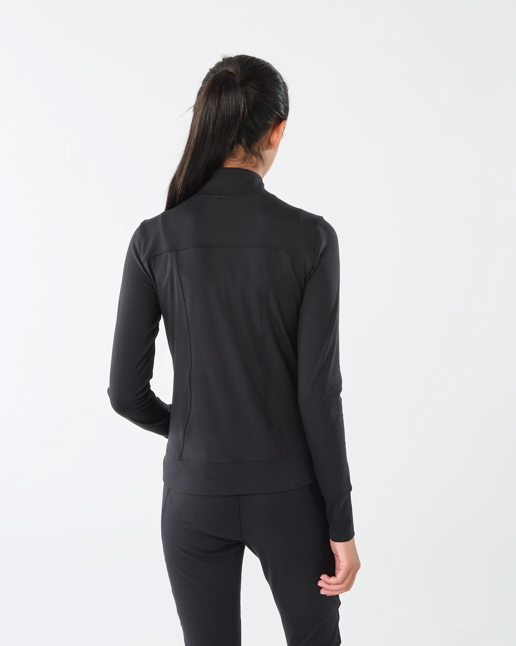 2 Performance Jacket Black, 2 of 6