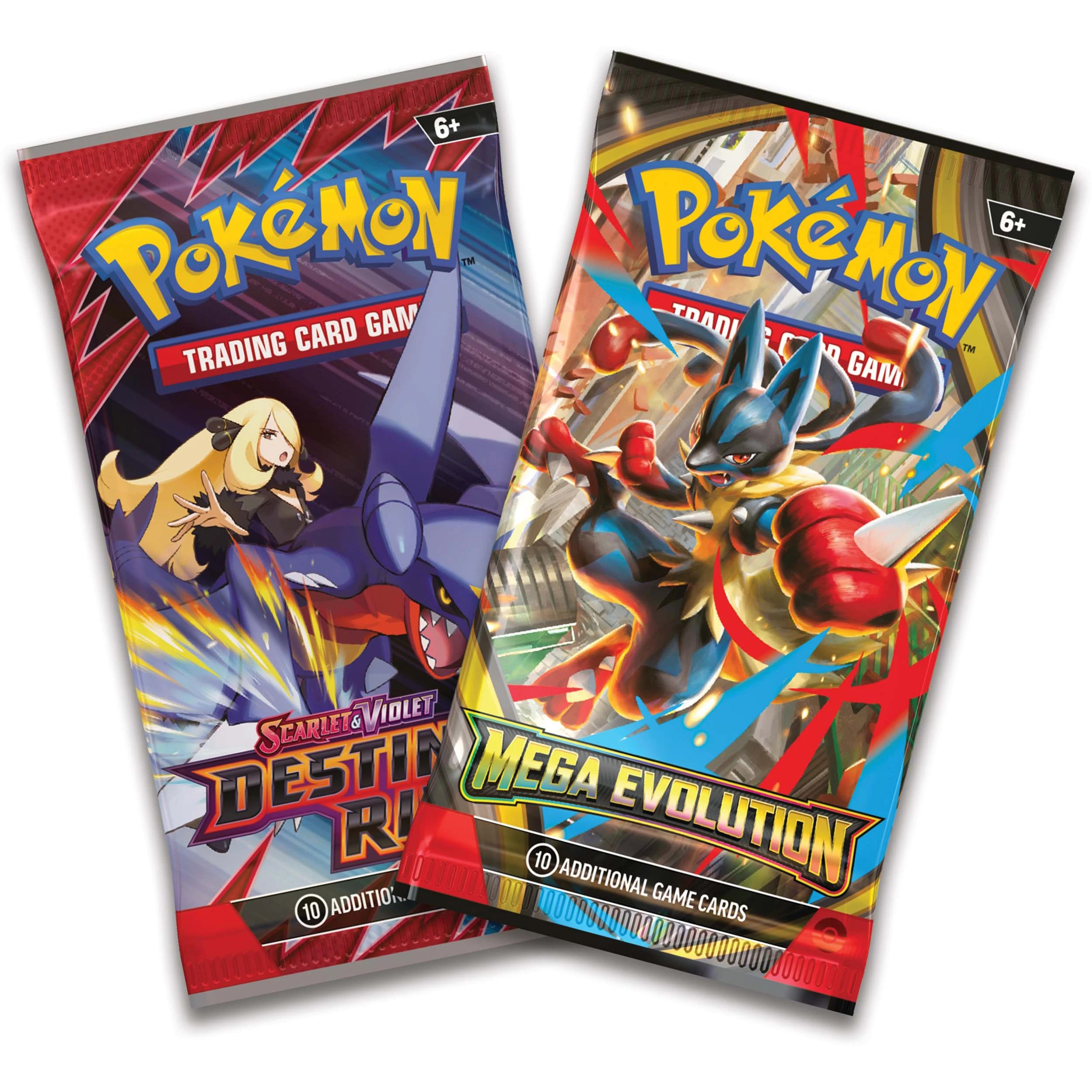 2 Pokemon Trading Card Game: Mega Heroes Mini Tin - Assorted, 2 of 10