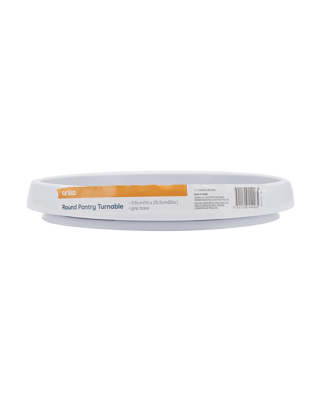 3 Round Pantry Turntable, 3 of 3