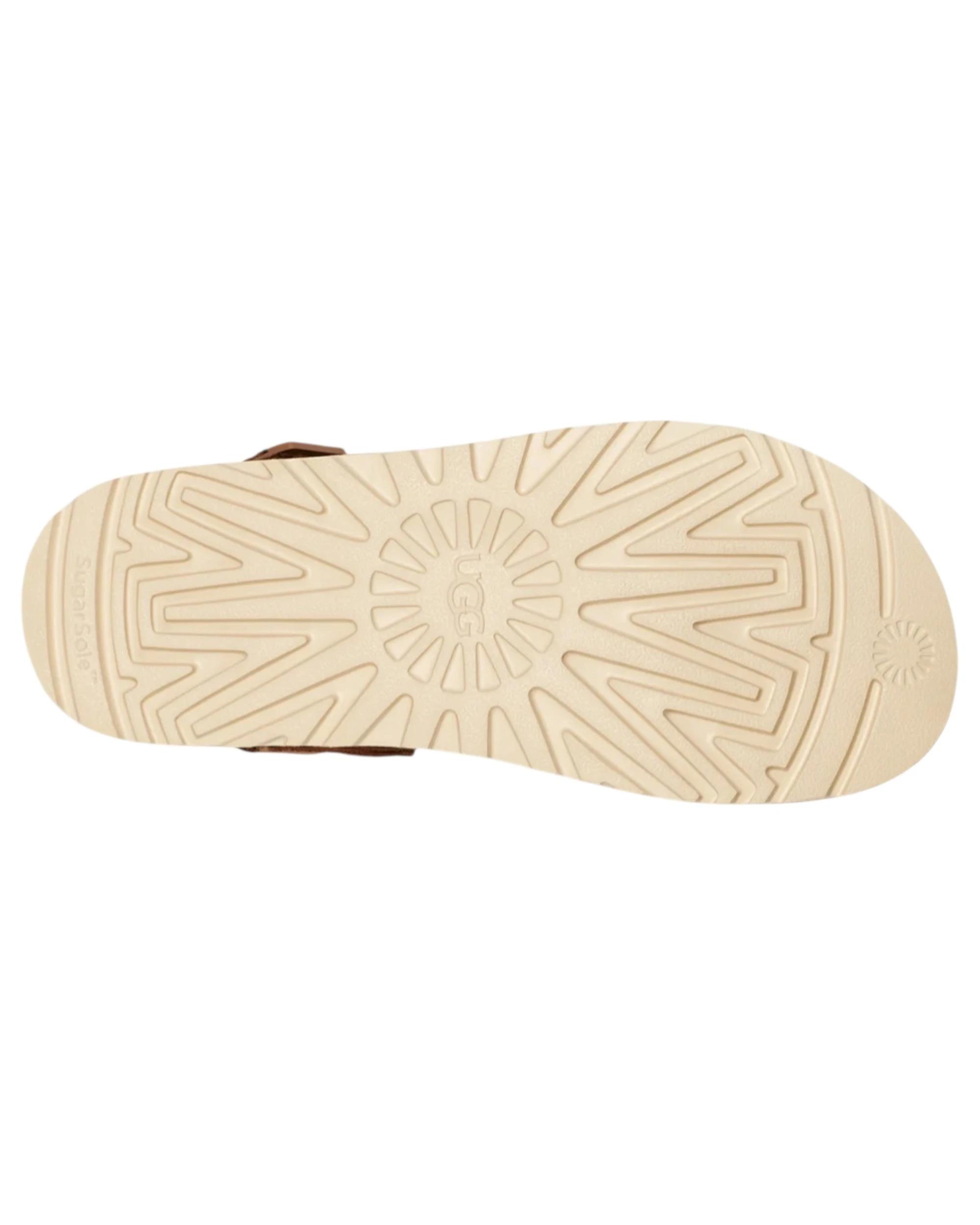 4 UGG Womens Goldenstar Clog Slippers CHESTNUT, 4 of 7