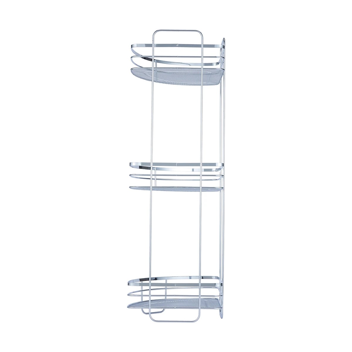 3 Chrome Corner Caddy, 3 of 9