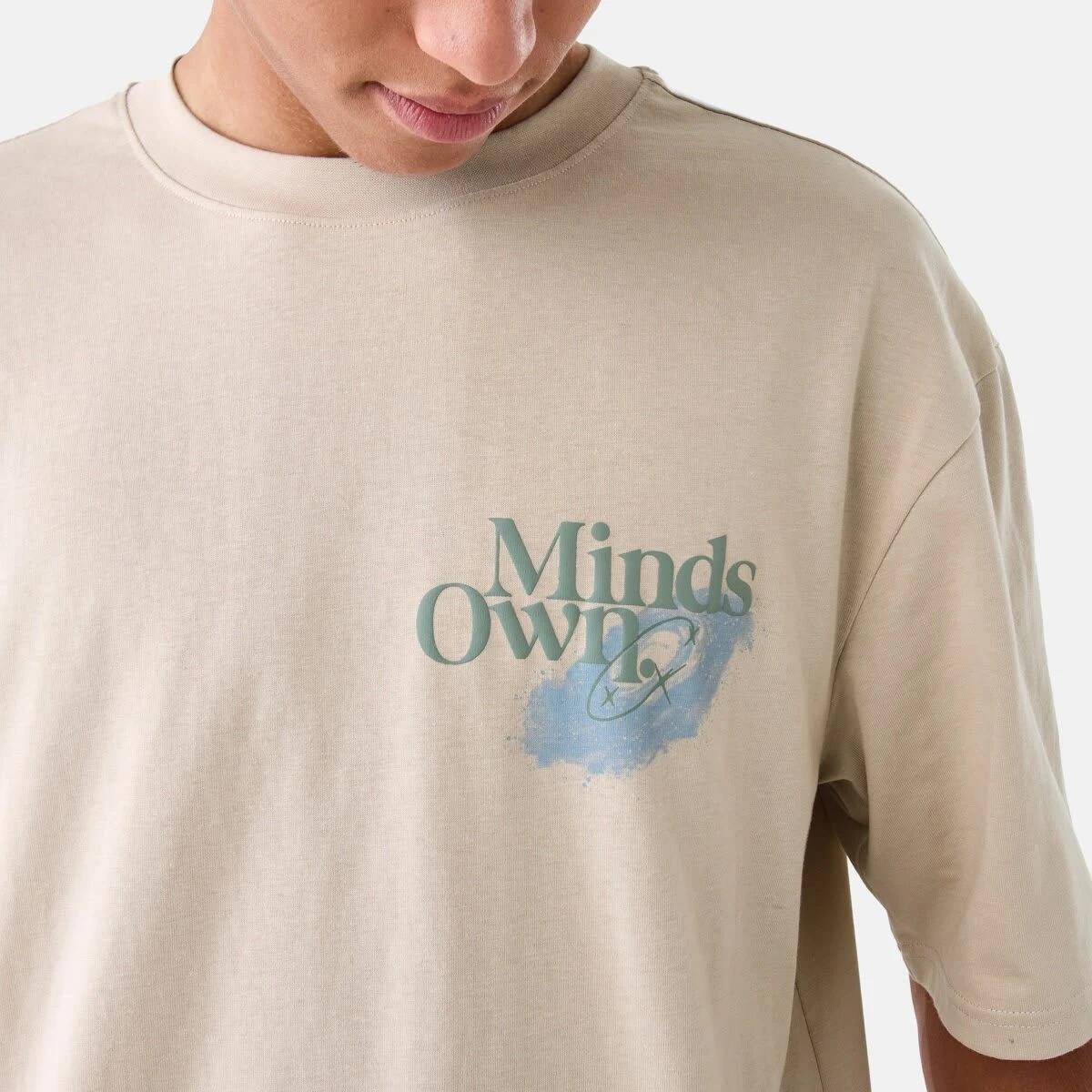 6 Oversized Graphic T-shirt MINDS OWN, 6 of 7